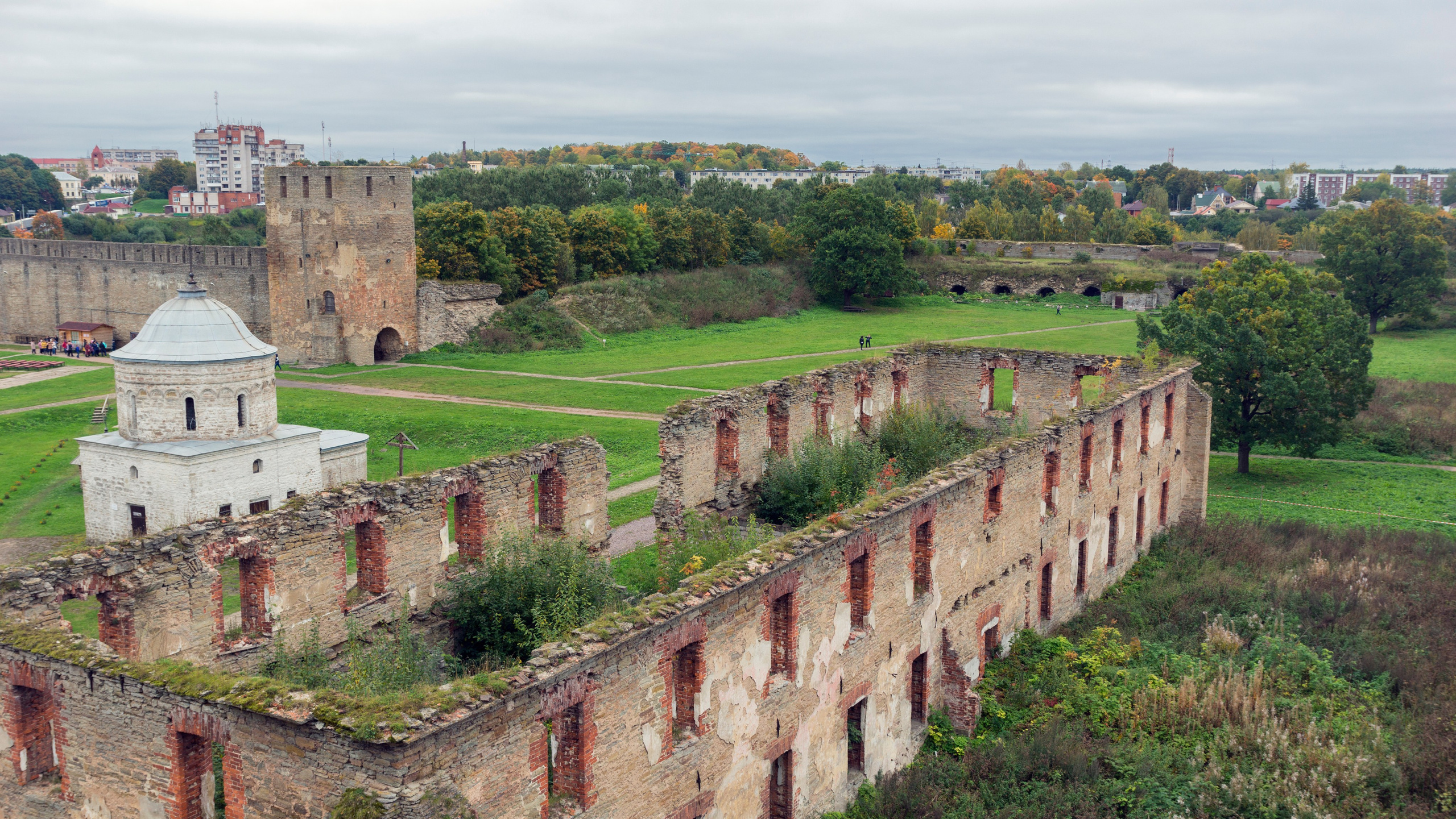 Ивангород. Фотограф-путешественник Самойлов Максим «Sly Fox»