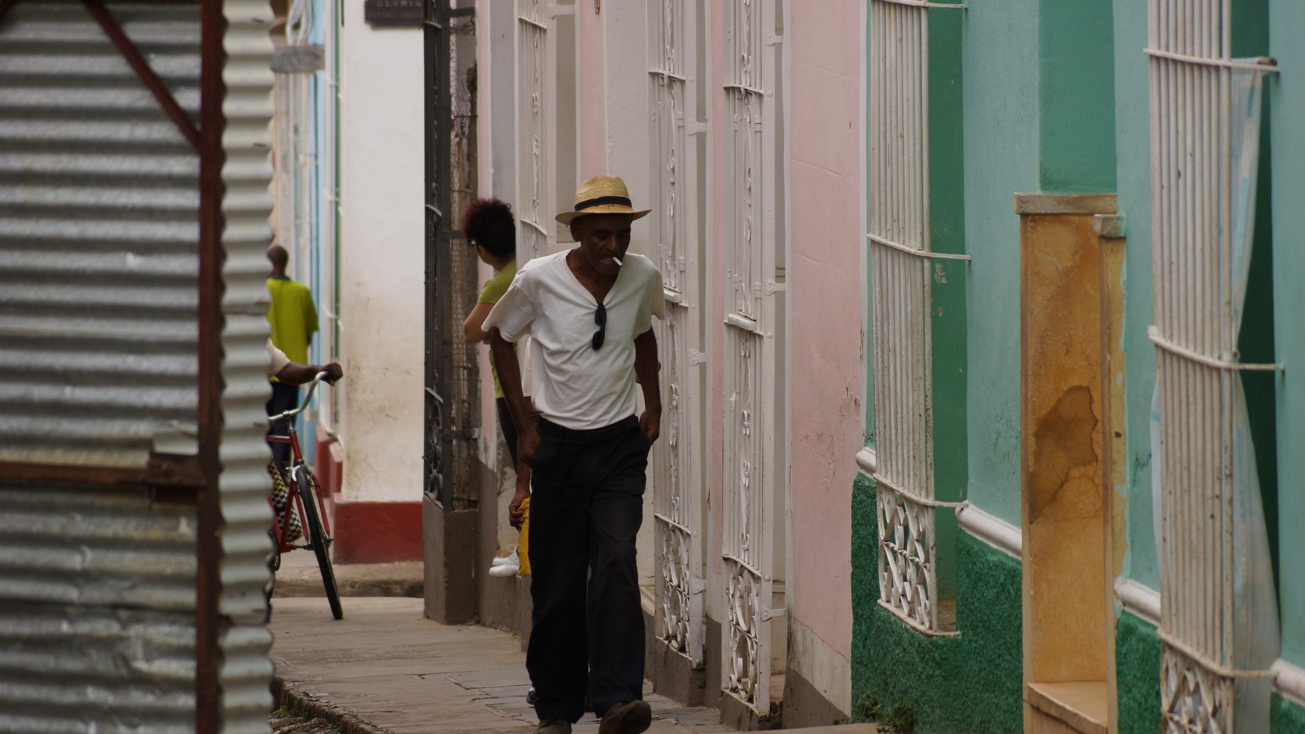 Куба. Фотограф-путешественник Самойлов Максим «Sly Fox»