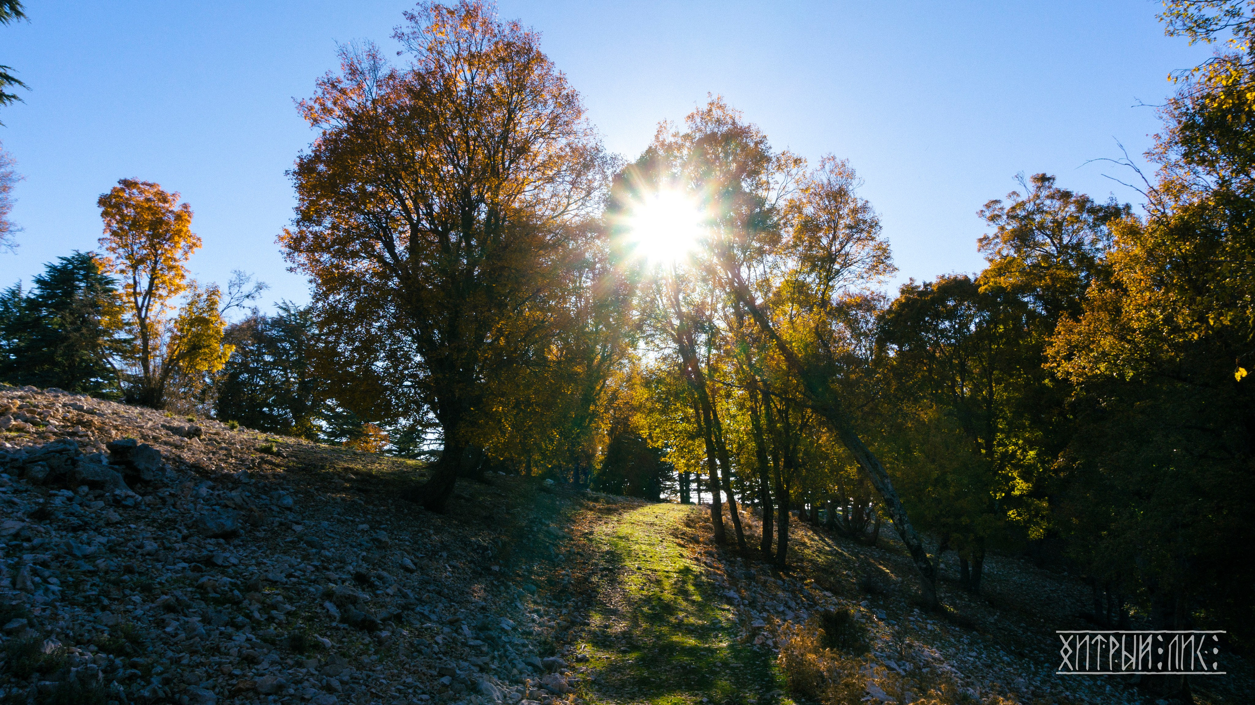 Турция. Ликийский путь. Фотограф-путешественник Самойлов Максим «Sly Fox»
