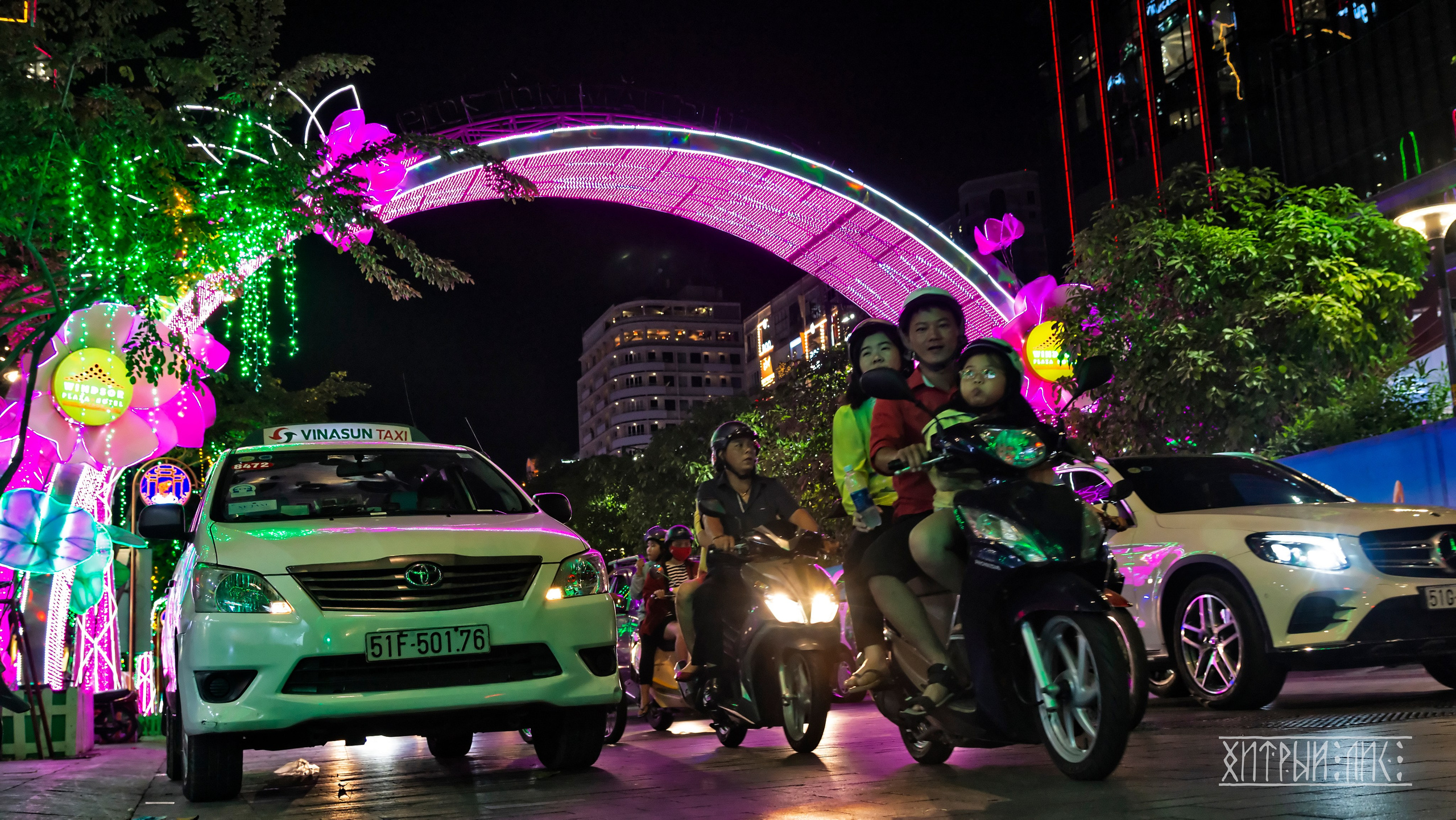 Вьетнам. Фотограф-путешественник Самойлов Максим «Sly Fox»