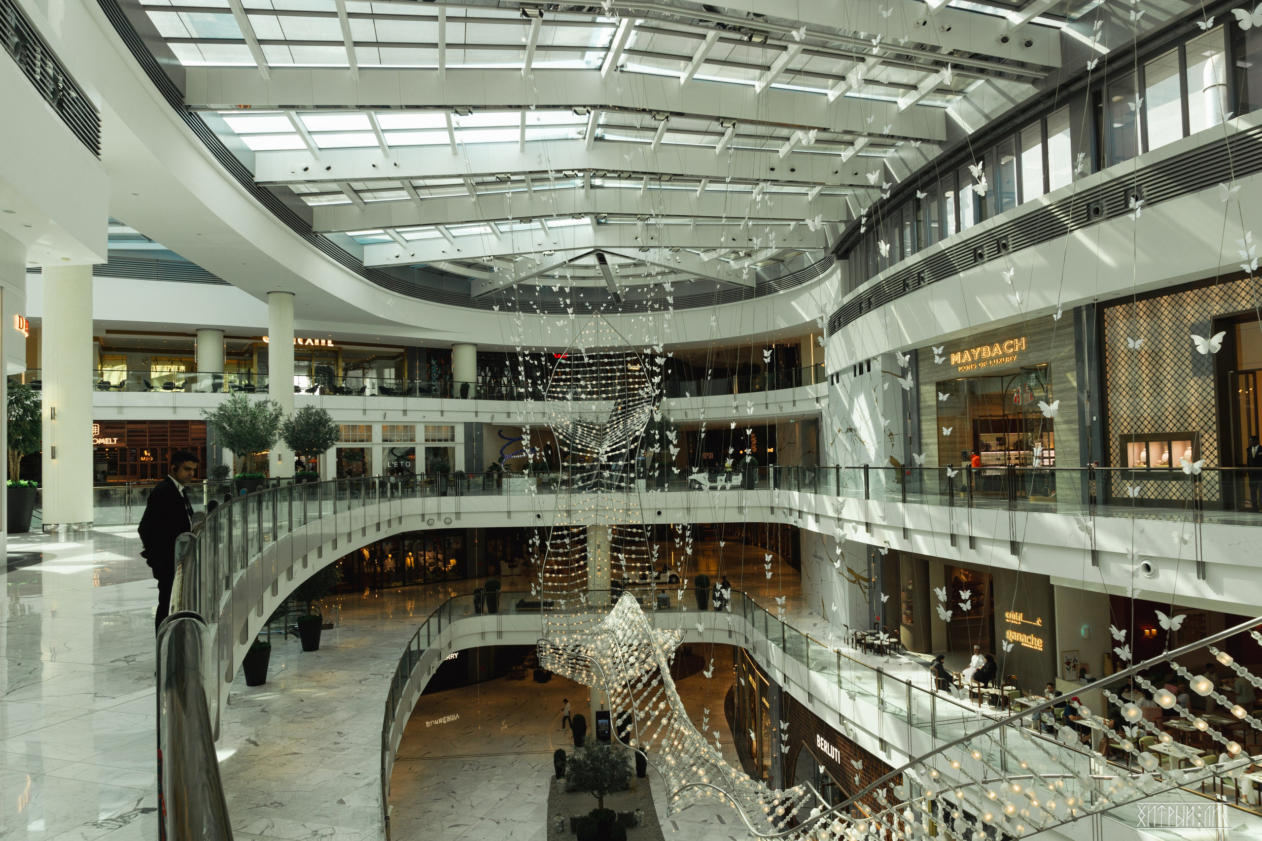 ОАЭ. Фотограф-путешественник Самойлов Максим «Sly Fox»