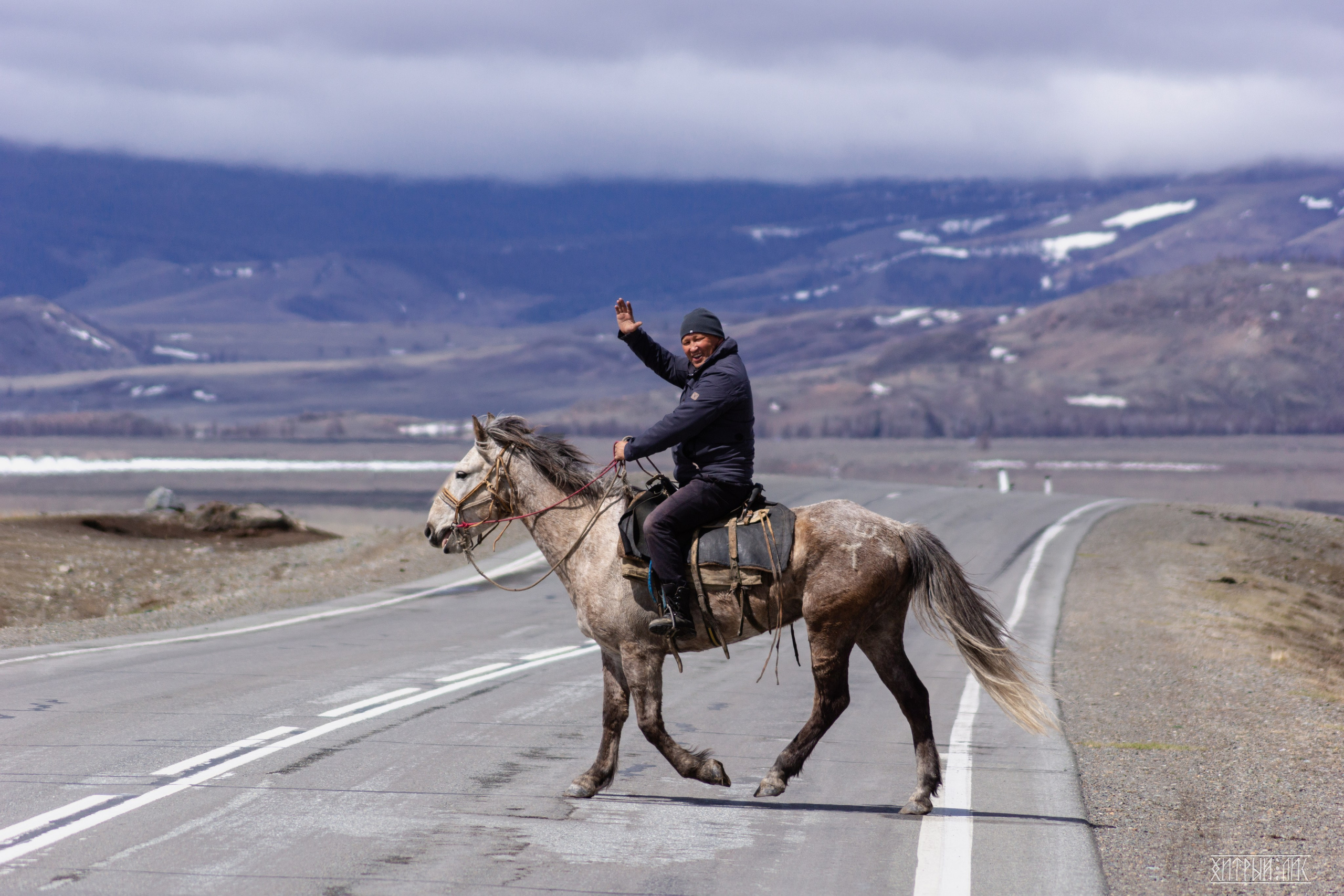 Алтай. Фотограф-путешественник Самойлов Максим «Sly Fox»
