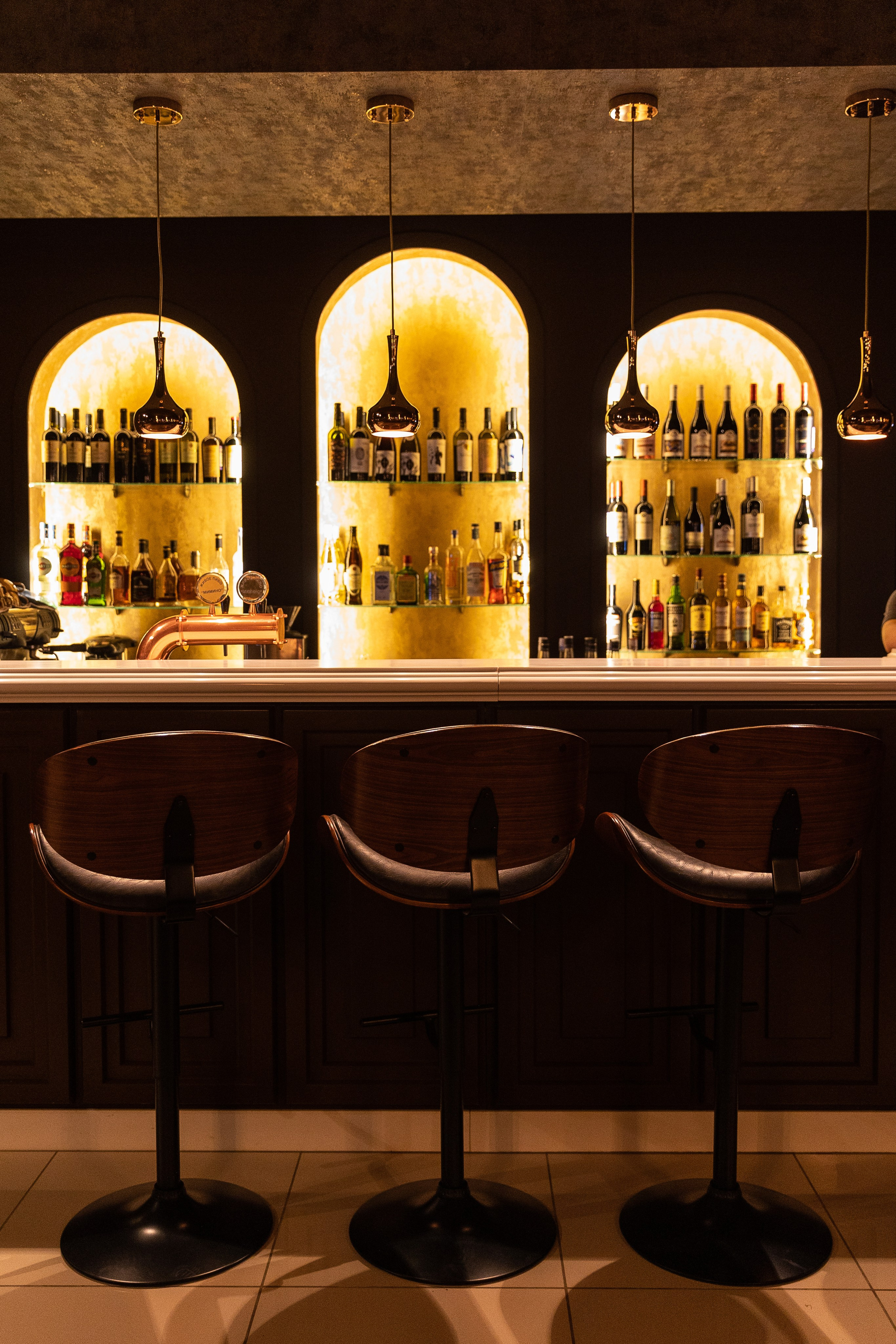 Интерьер ресторана Мимино. Свадебный фотограф Москва Саша Серегина (Сашина)