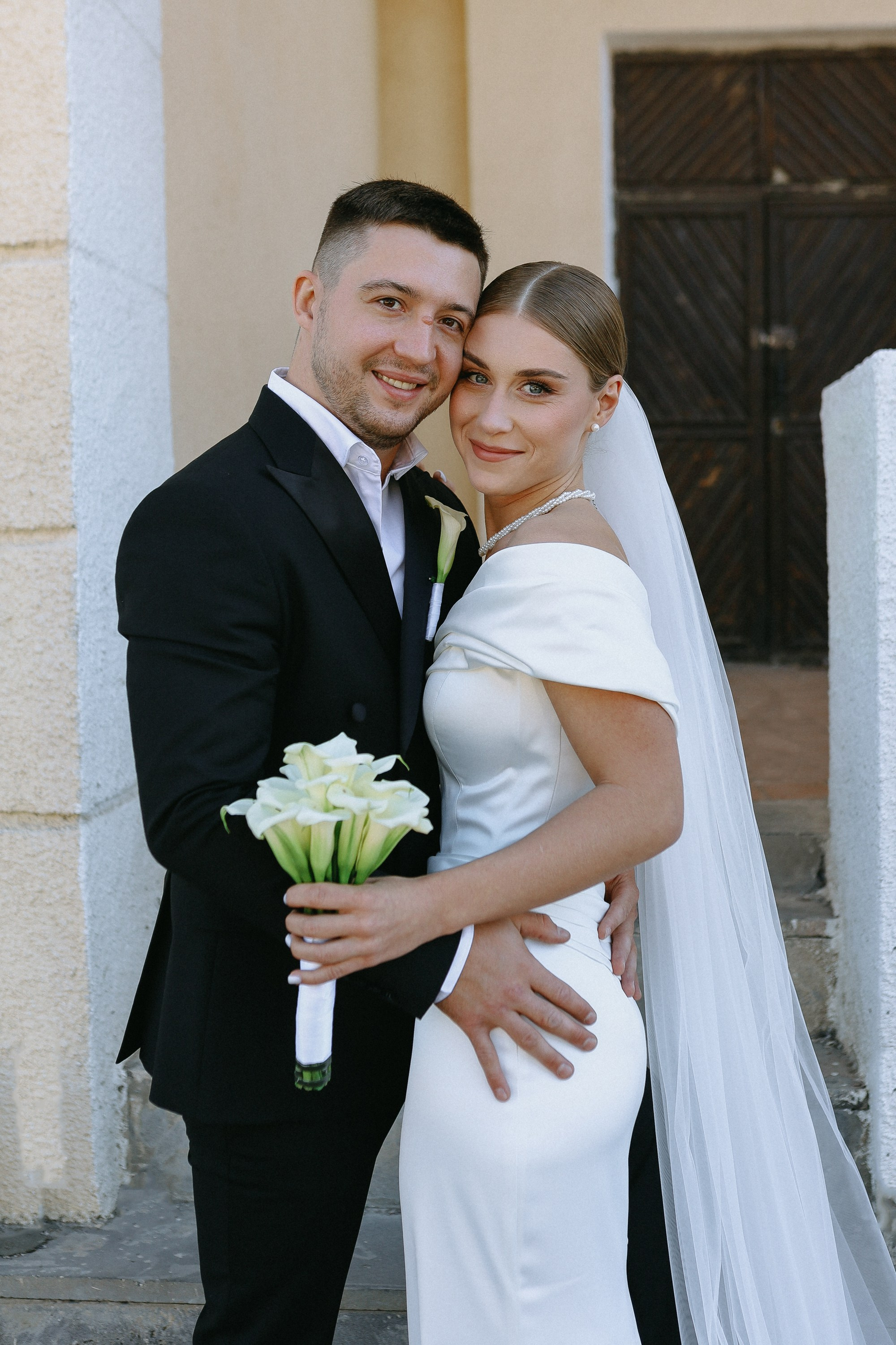 Екатерина и  Сергей. Свадебный фотограф Волгоград и Волжский Евгения Кимлач