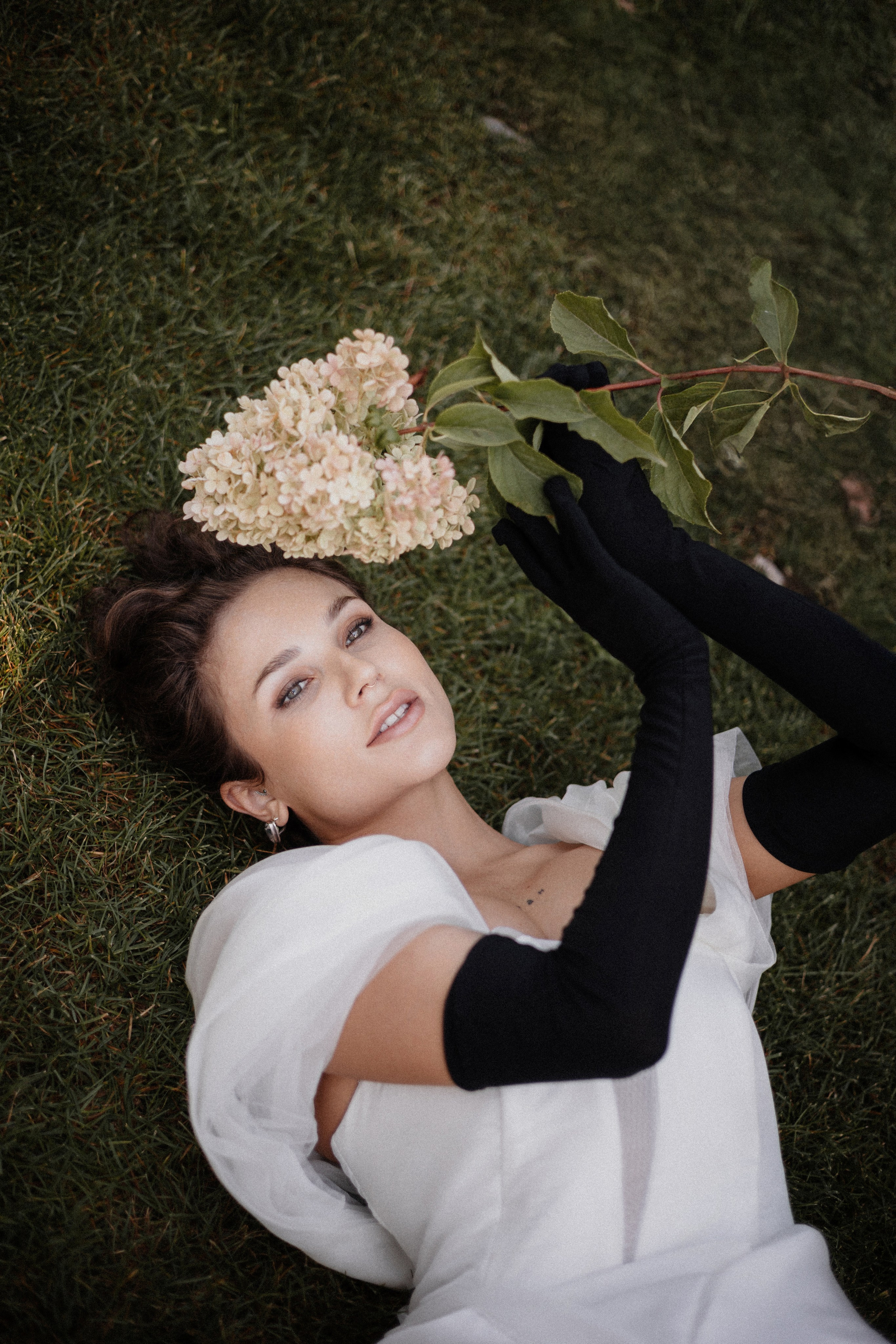 Аня. Утро невесты. Свадебный и семейный фотограф в Краснодаре Оксана Блейле