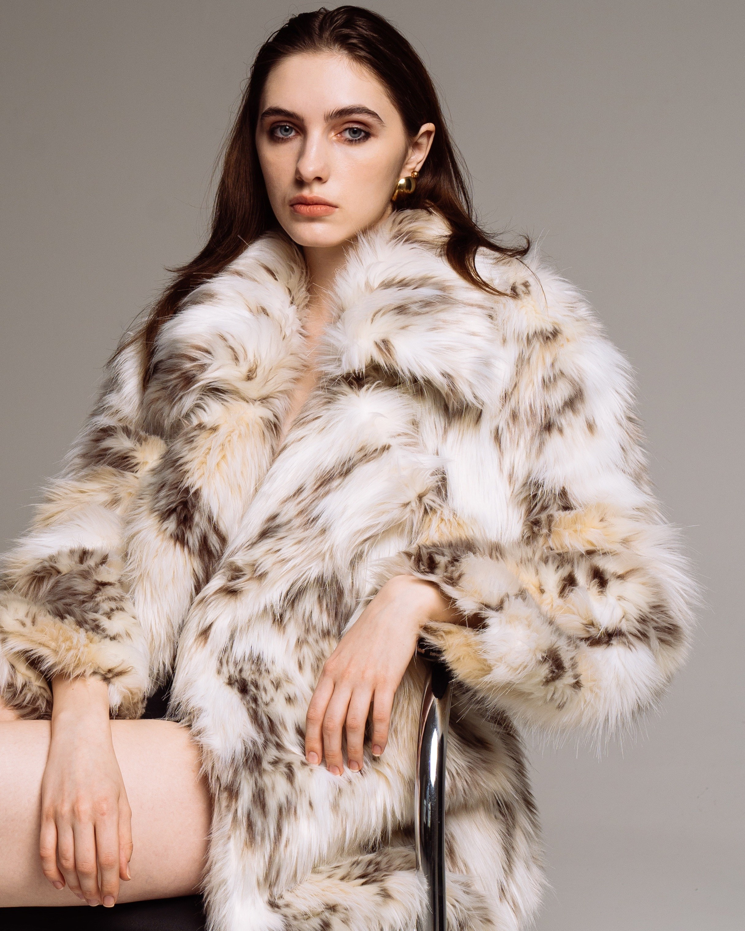 Модельные тесты. Фотограф Валерия Бурма