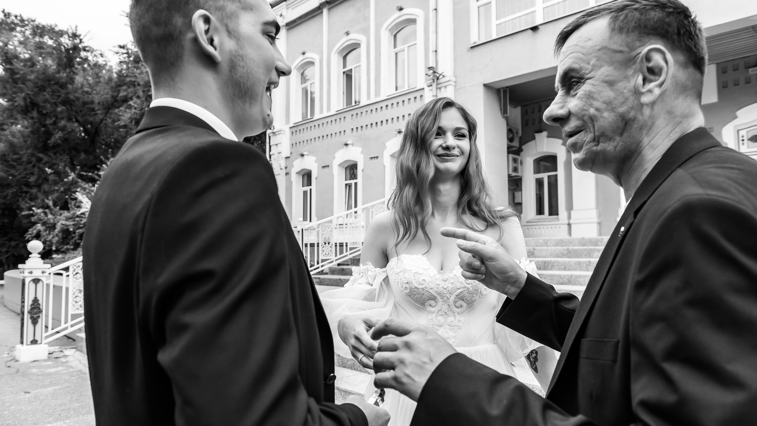 Никита и Анастасия. Фотограф Андрей Сенченко