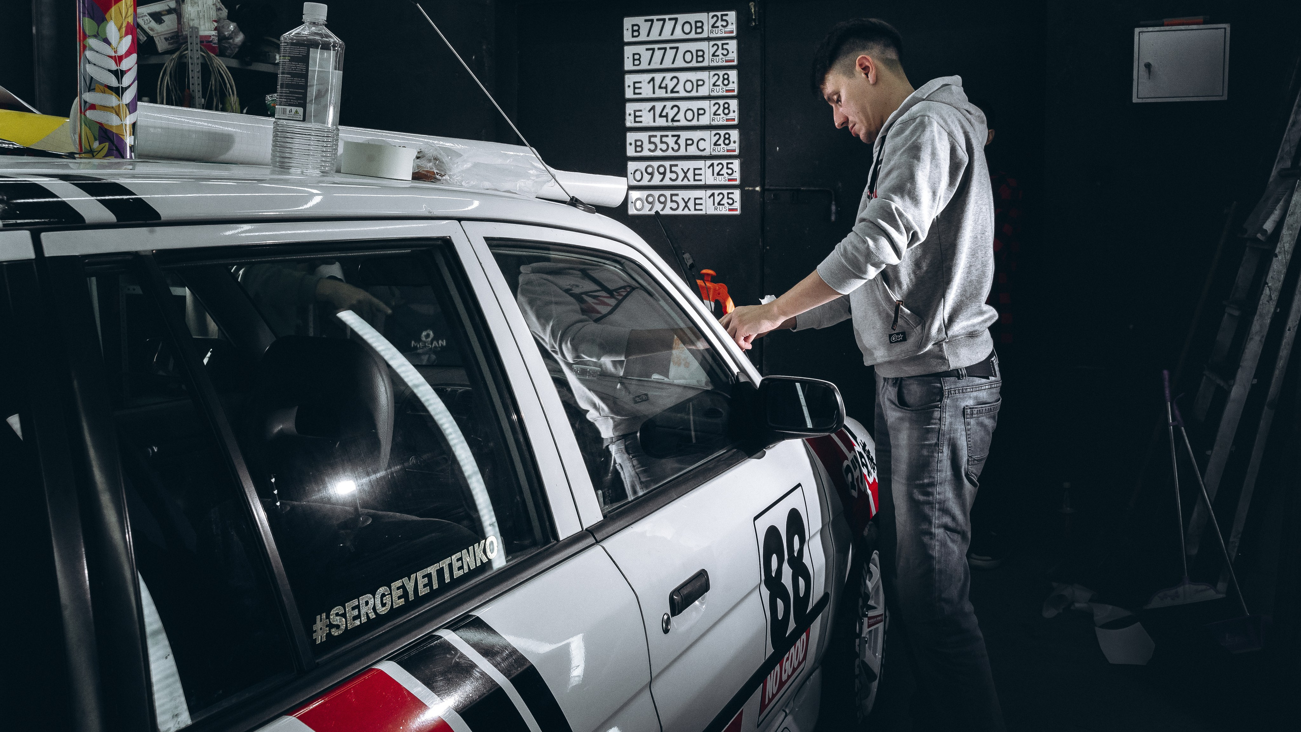 Marlboro. Фотограф Андрей Сенченко