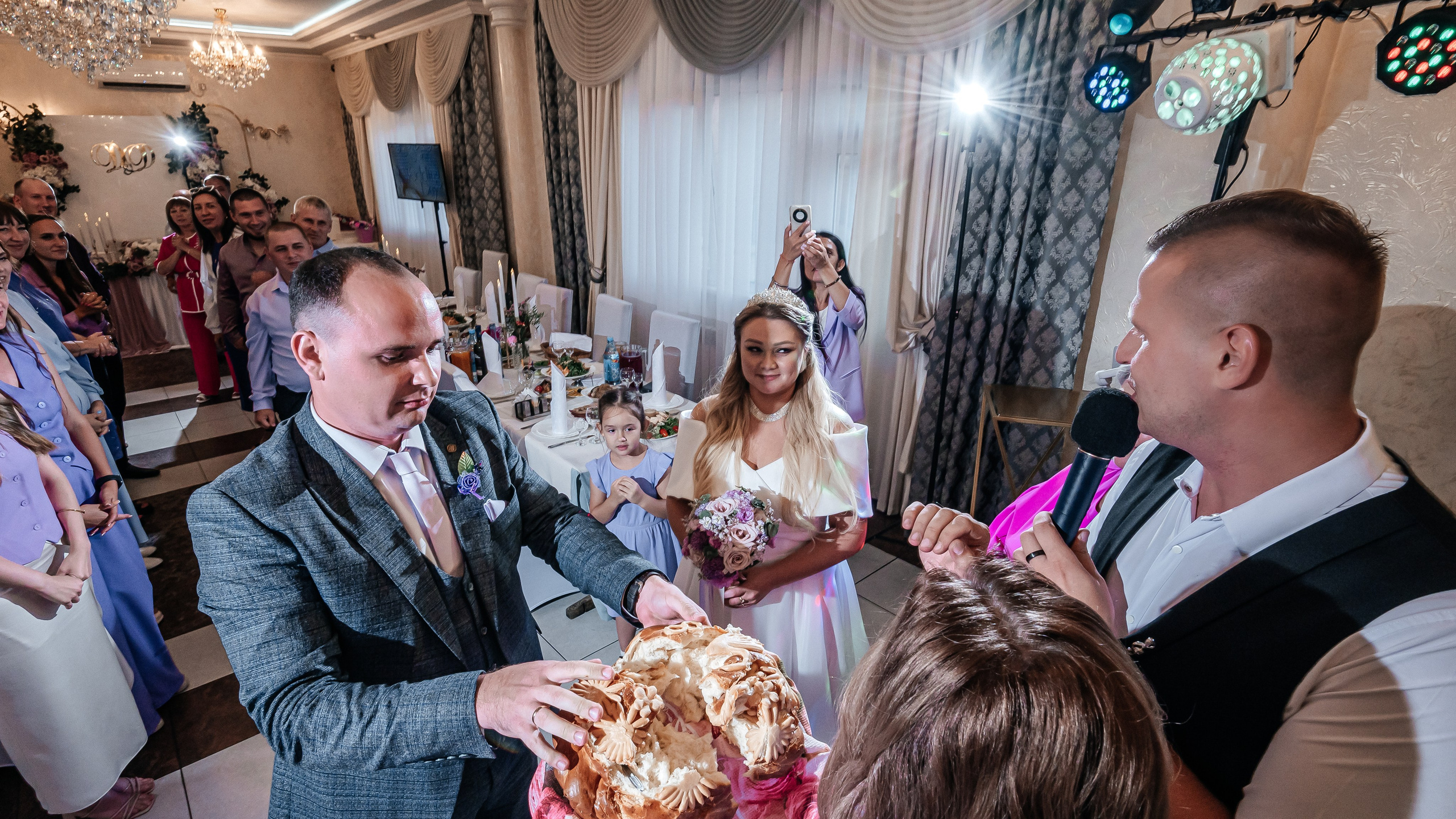 Дмитрий и Дарья. Фотограф Андрей Сенченко