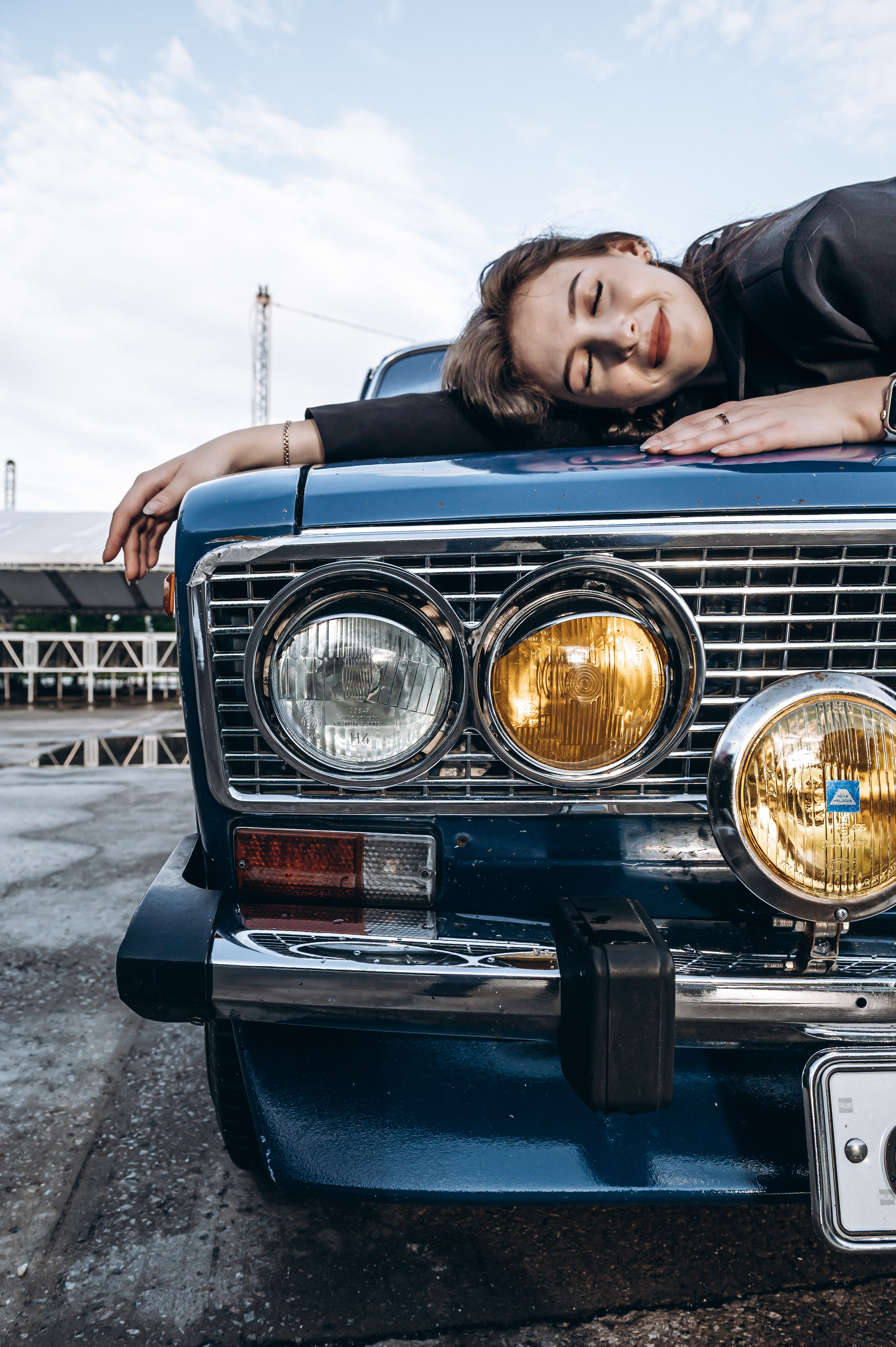 Оля. Фотограф в Благовещенске Андрей Сенченко