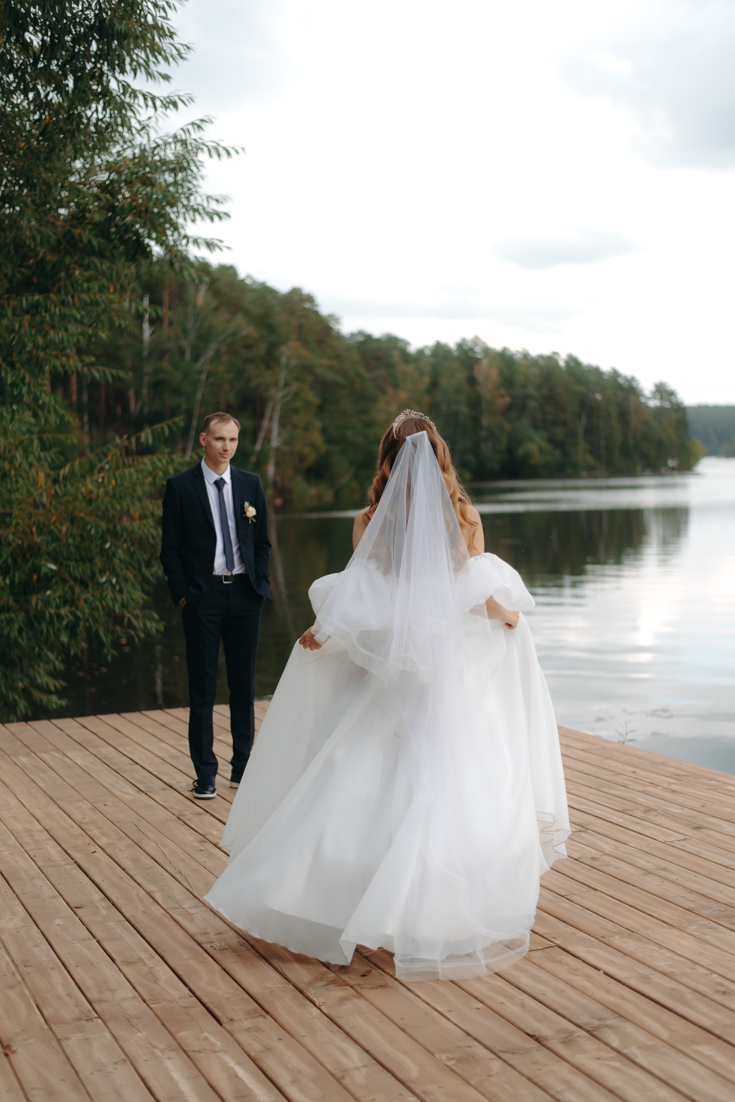 Денис и Александра. Фотограф Ирина Авдеева
