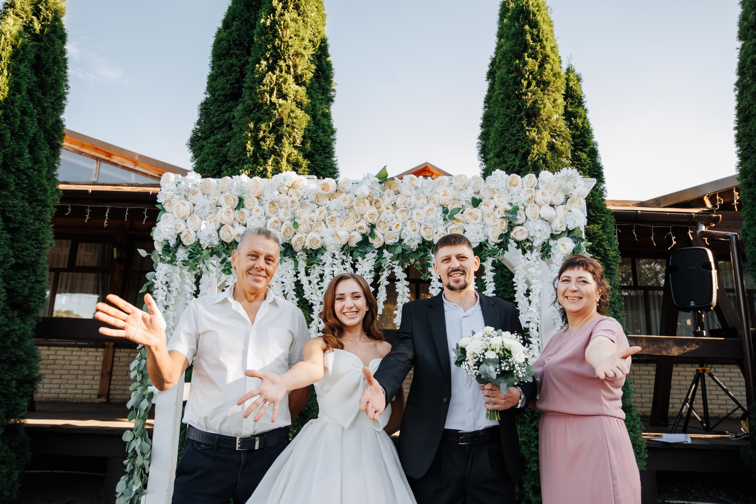 Денис ♥ Марина. Свадебный и семейный фотограф в городе Воронеж. Ирина Боловина