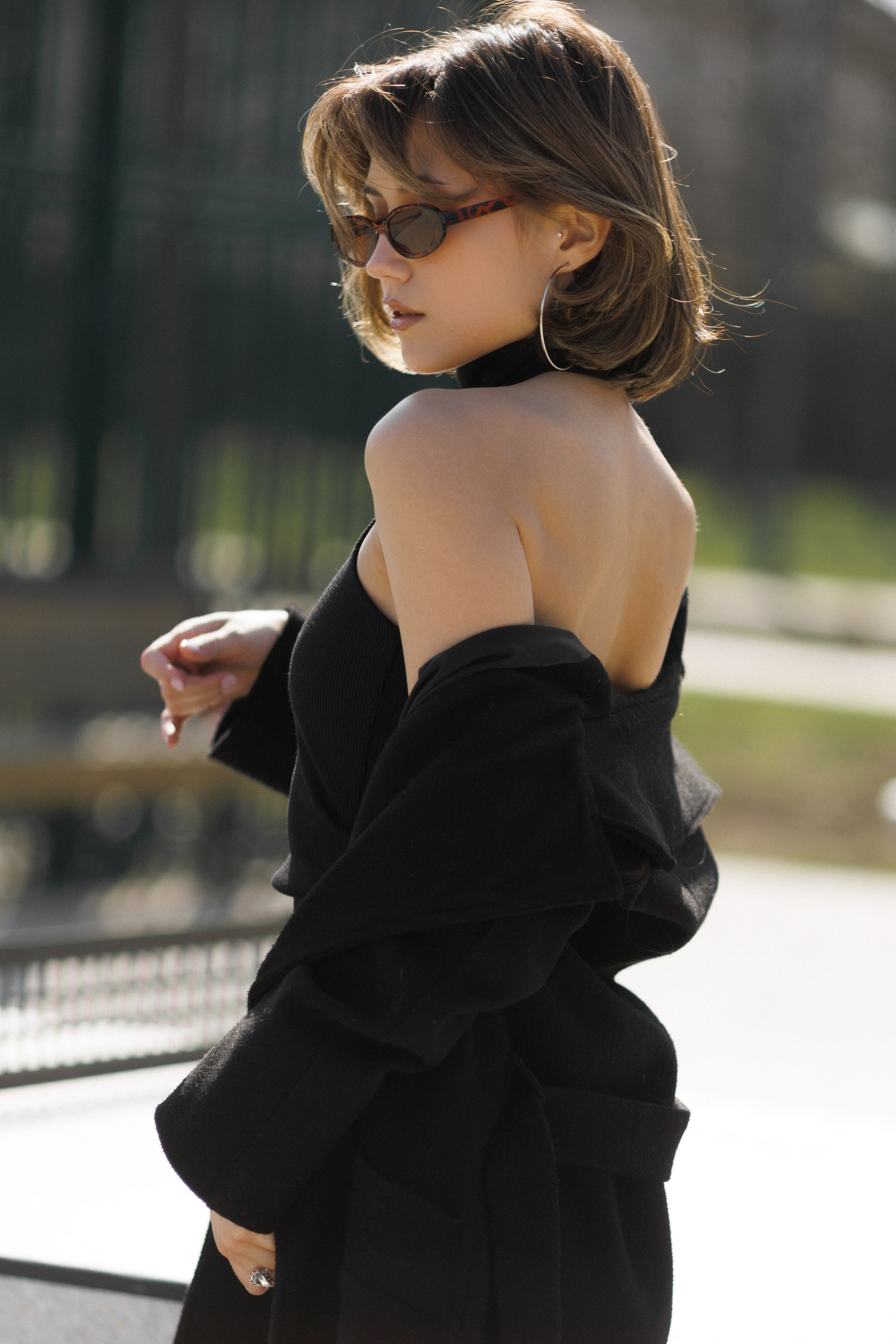 Лена. Фотограф