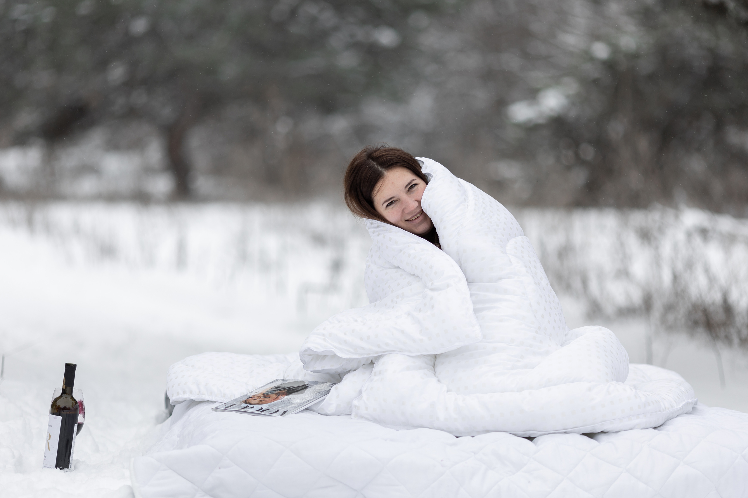 Зимняя. Анна Демидец — маркетолог и фотограф в Новошахтинске, Шахтах и Ростове-на-Дону и онлайн по РФ