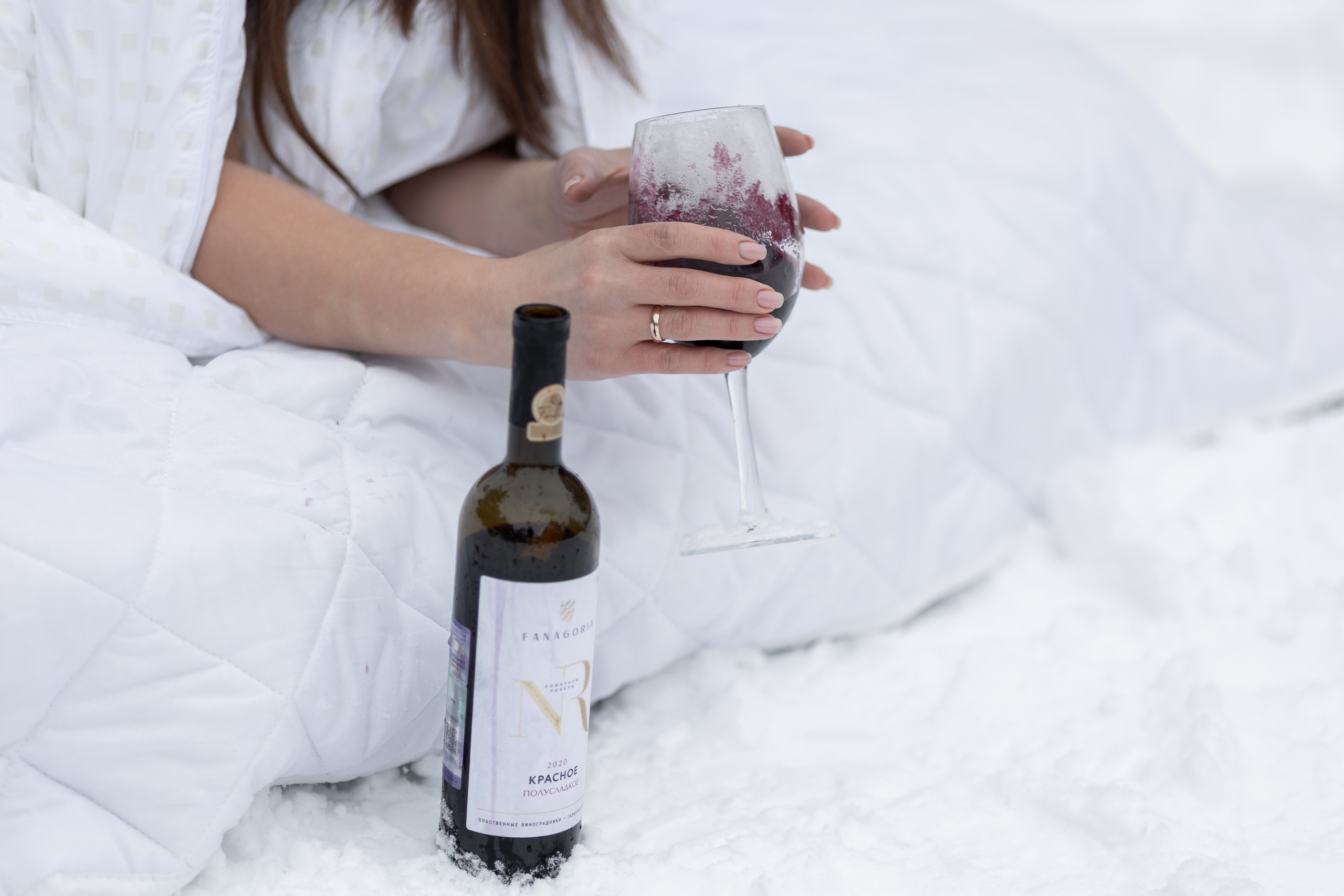 Зимняя. Анна Демидец — маркетолог и фотограф в Новошахтинске, Шахтах и Ростове-на-Дону и онлайн по РФ