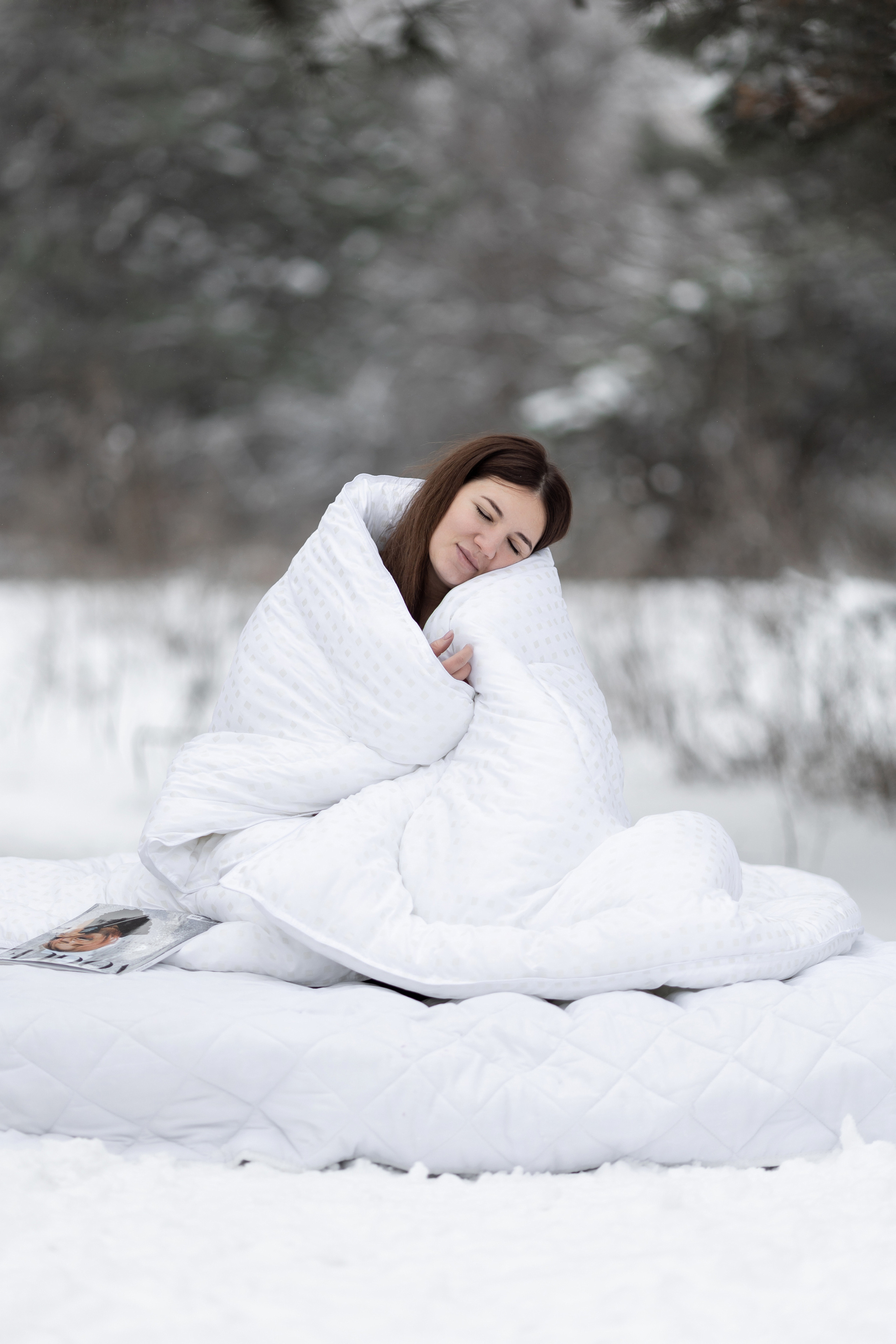 Зимняя. Анна Демидец — маркетолог и фотограф в Новошахтинске, Шахтах и Ростове-на-Дону и онлайн по РФ