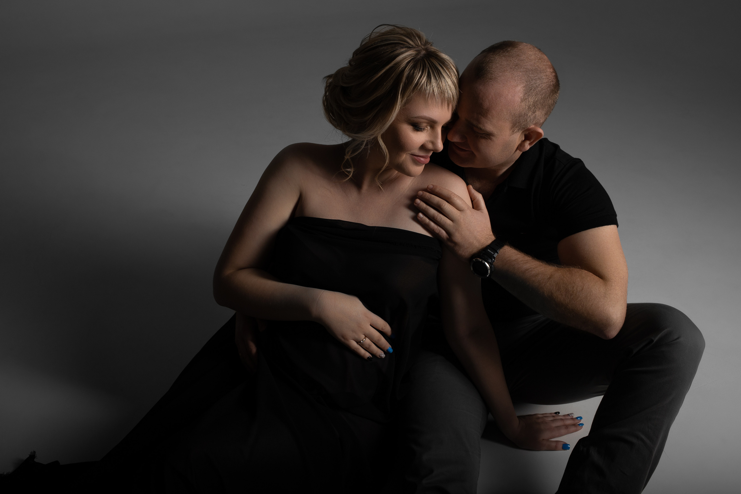 Новогодний фотопроект. Анна Демидец — маркетолог и фотограф в Новошахтинске, Шахтах и Ростове-на-Дону и онлайн по РФ