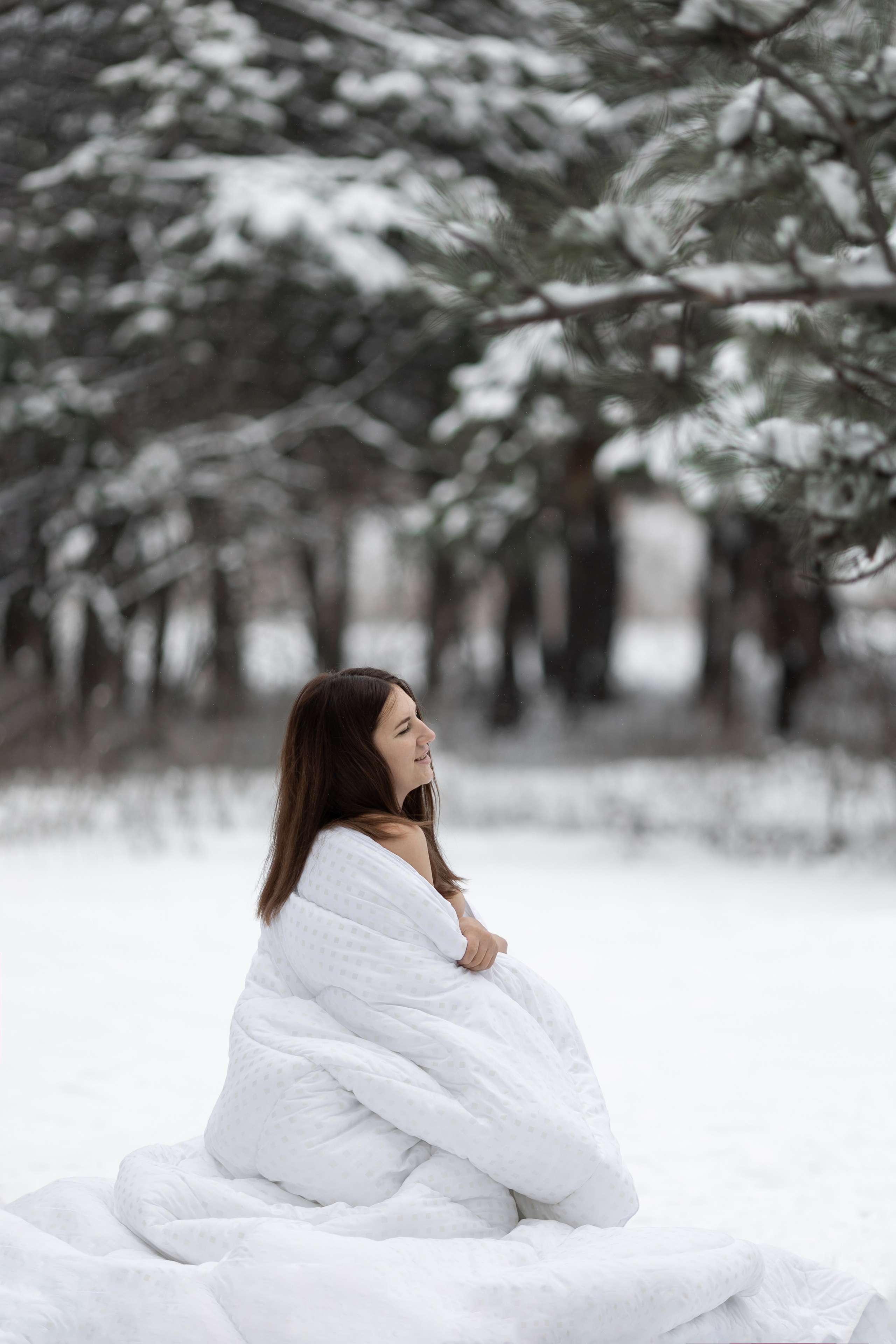Зимняя. Анна Демидец — маркетолог и фотограф в Новошахтинске, Шахтах и Ростове-на-Дону и онлайн по РФ