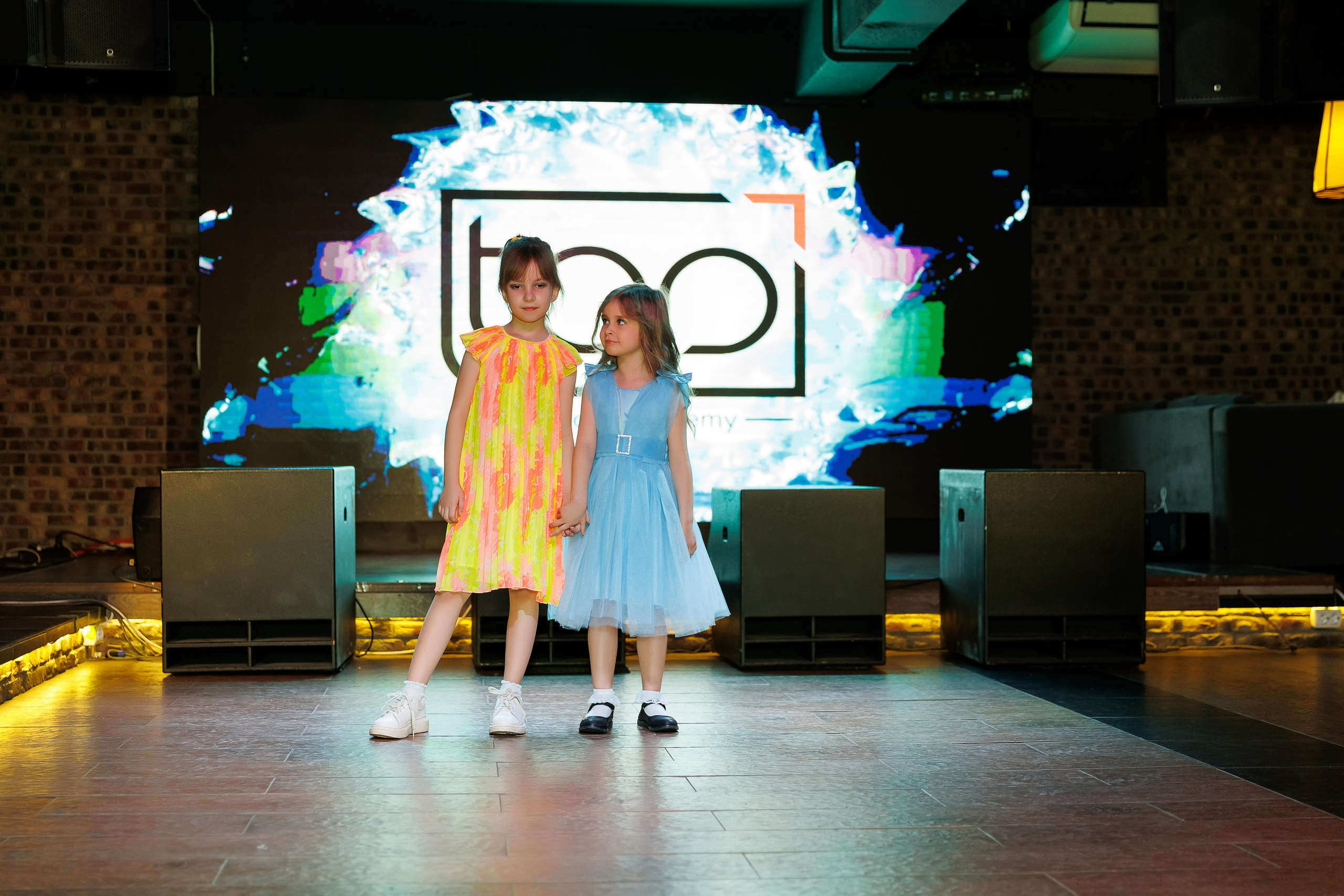 Выпускной модельной школы Top.nsk. Фотограф Новосибирск — Наталья Гресь