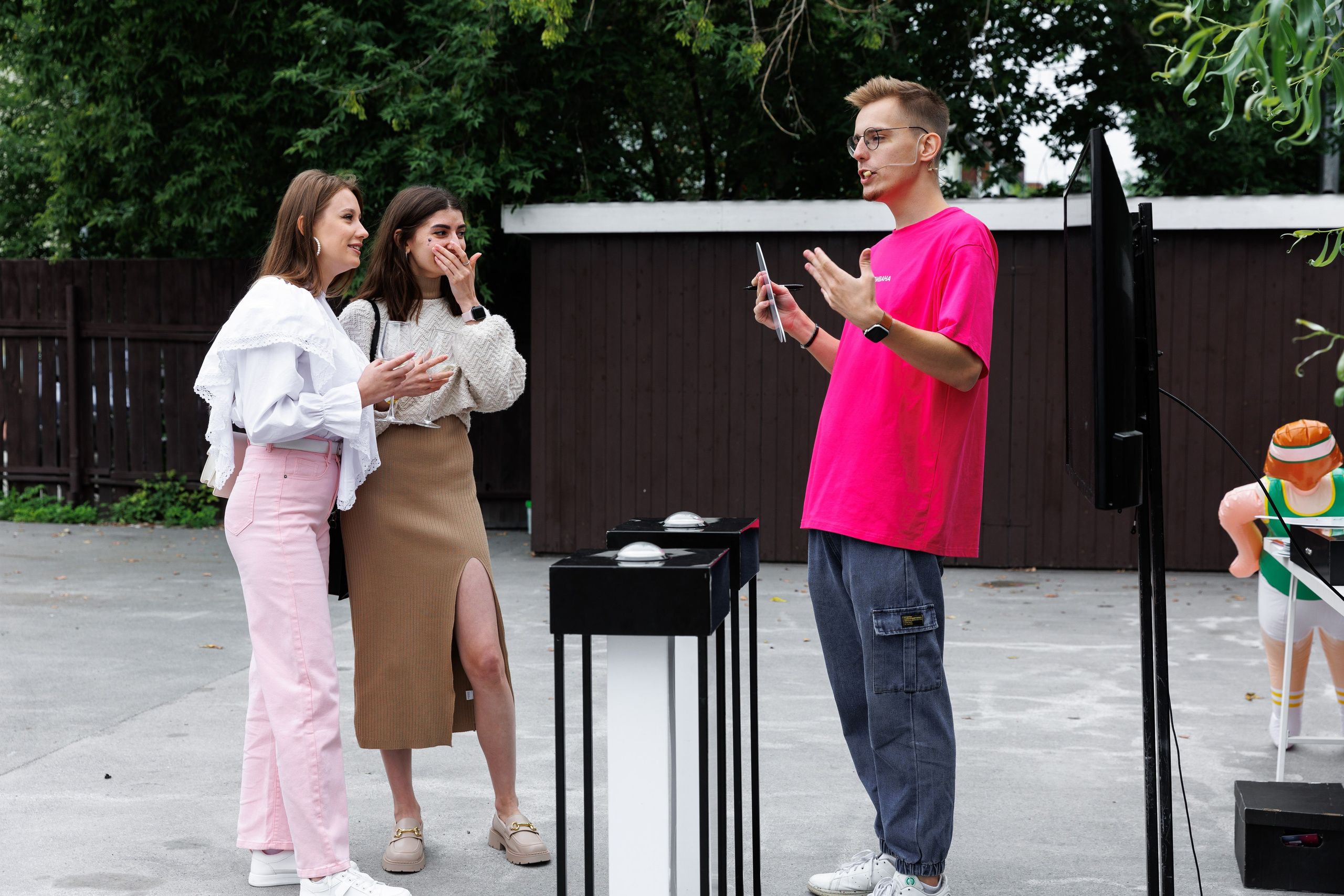 Винный пикник. Фотограф Новосибирск — Наталья Гресь