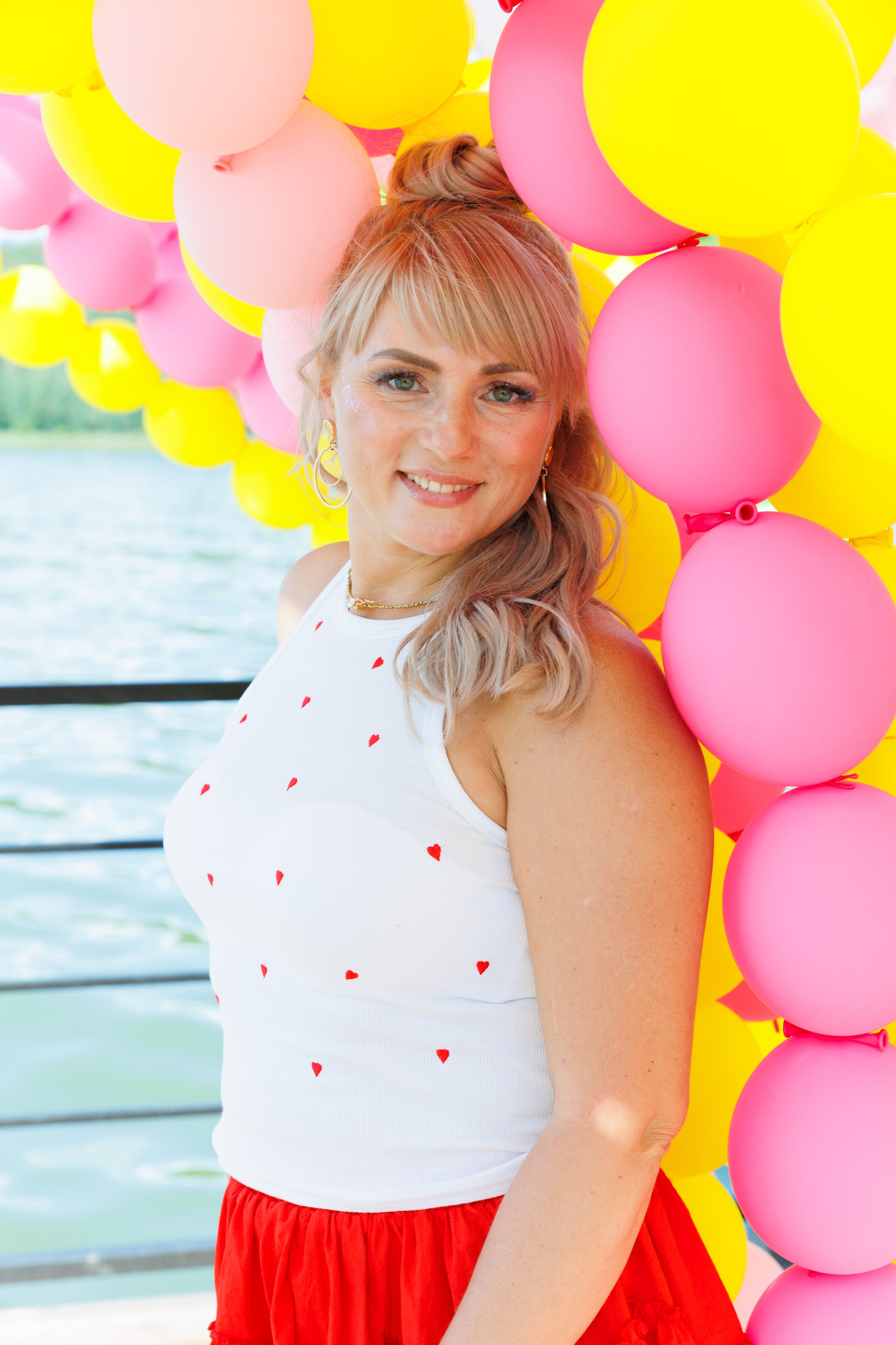 Летняя вечеринка декораторов ШИУ. Фотограф Новосибирск — Наталья Гресь