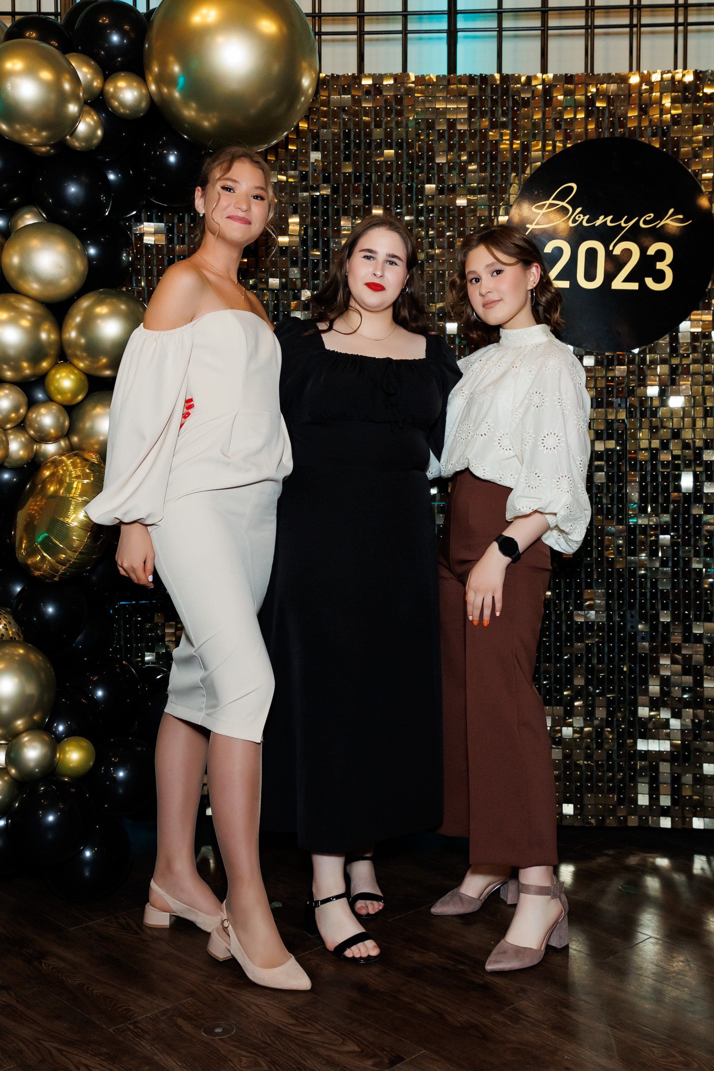 Выпускной 9 класса. Фотограф Новосибирск — Наталья Гресь