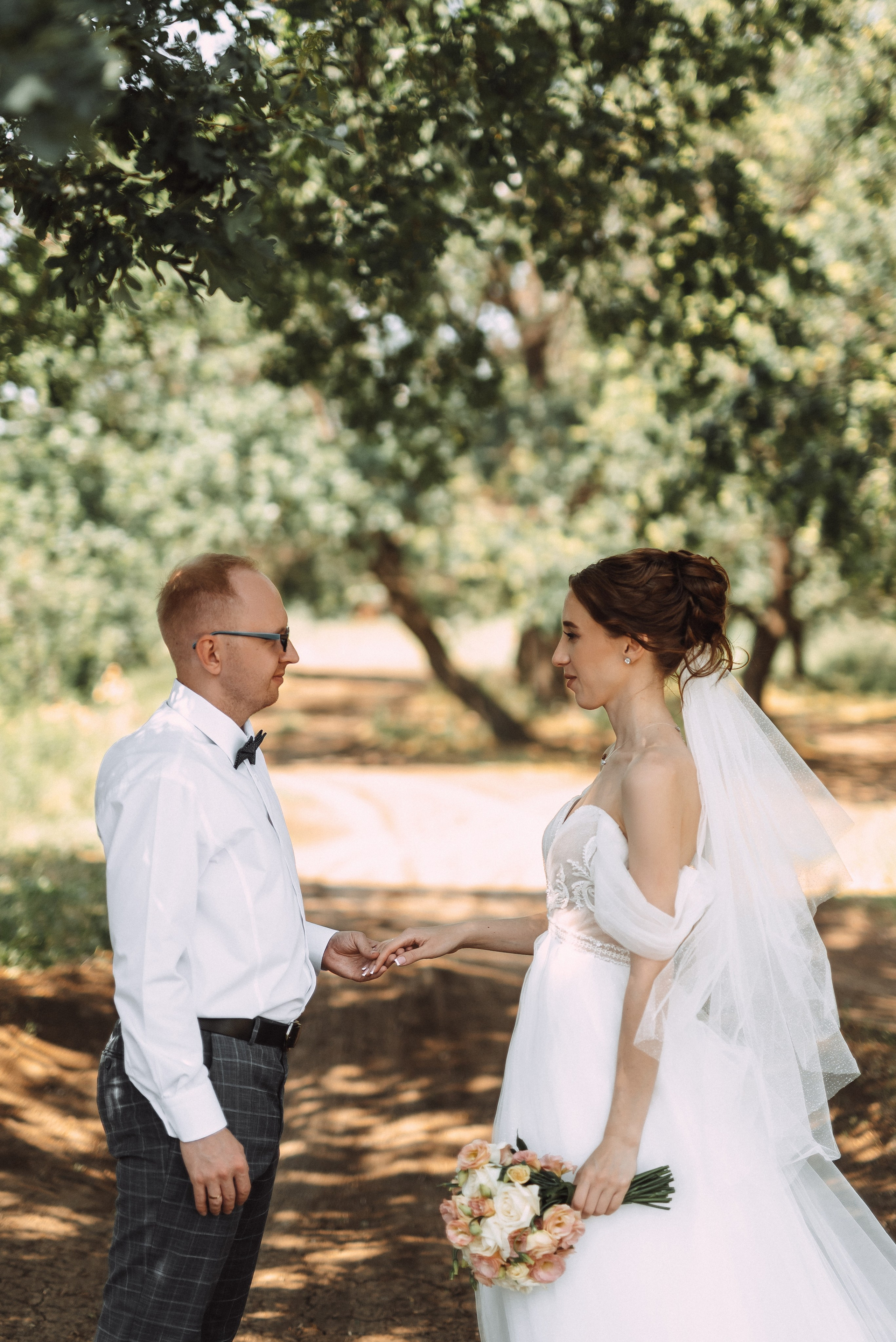 Роман + Ольга. Свадебный и семейный фотограф в Волгограде Олеся Лисицкая