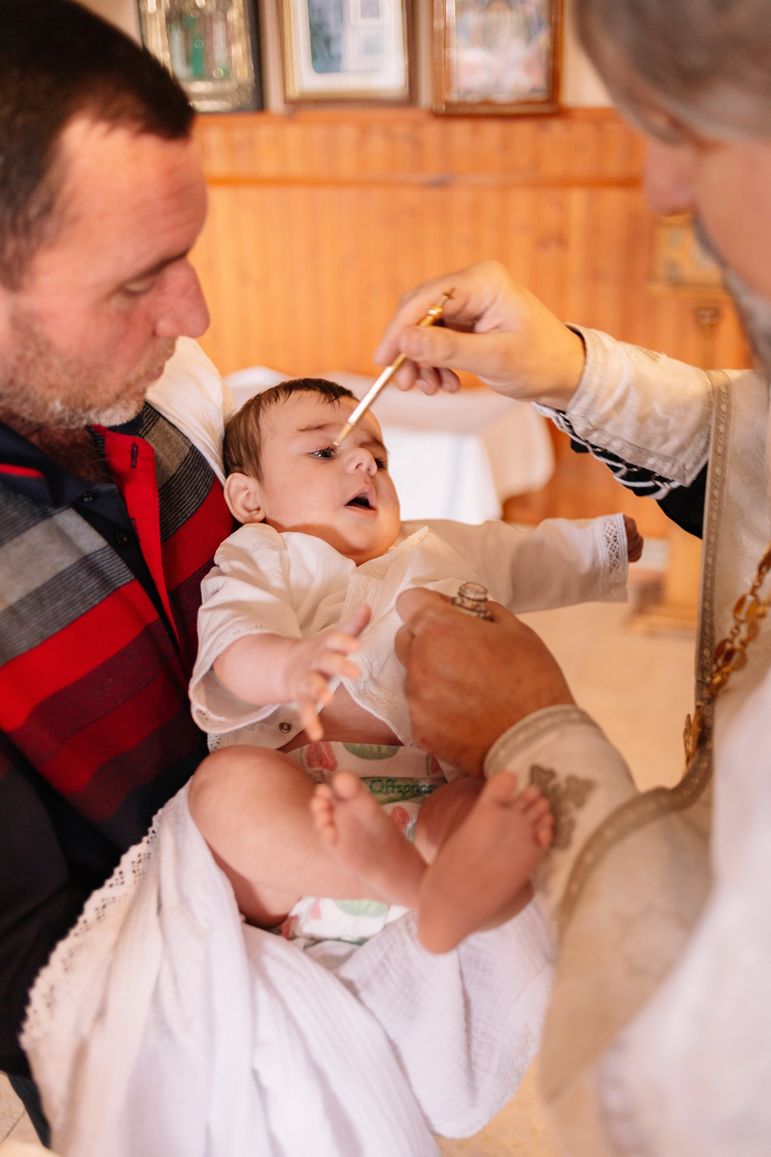 Крещение в храме Дагомыса. Семейный фотограф в Сочи, Лоо, Дагомысе, Вардане Кучумова Олеся