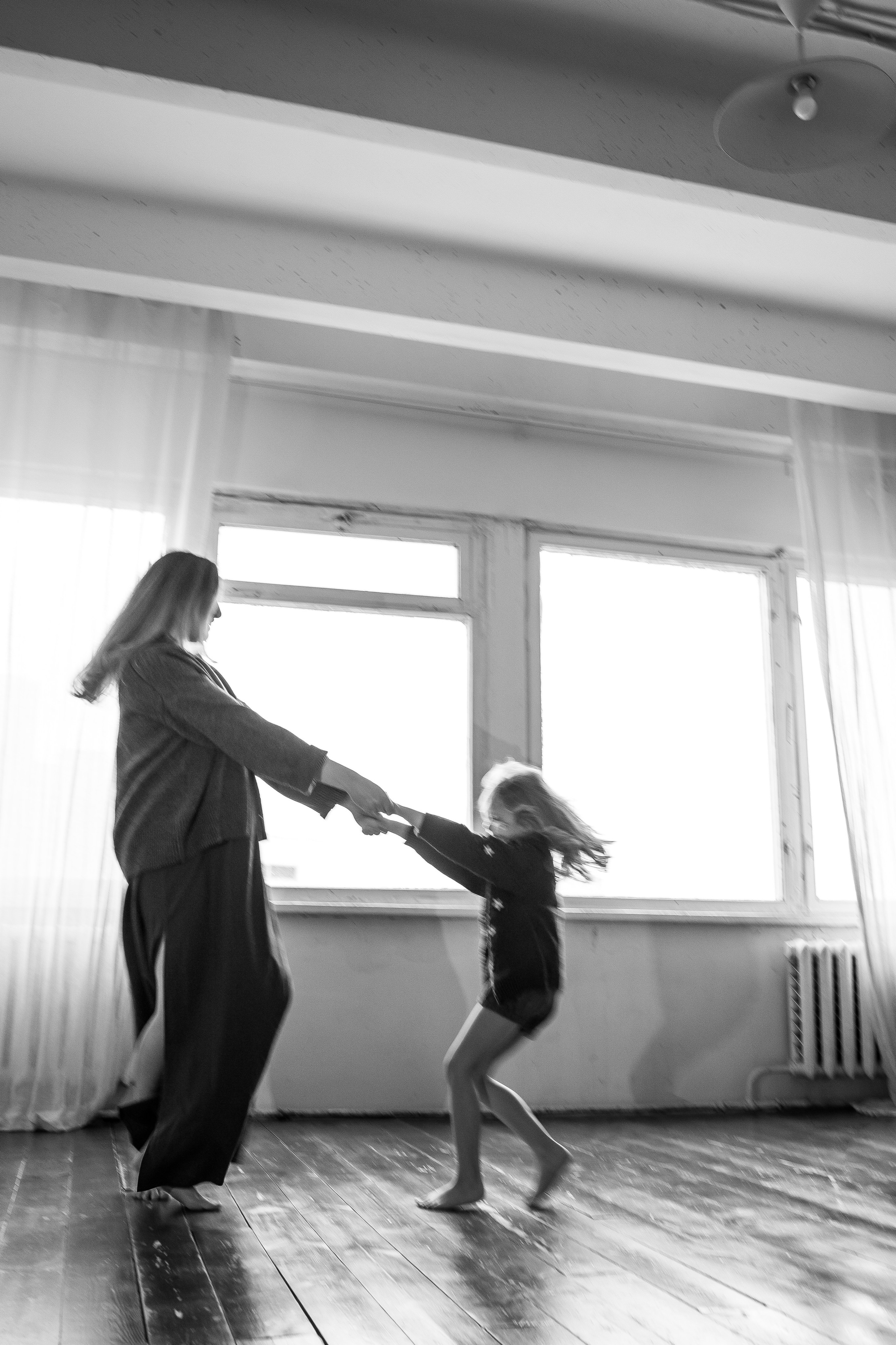 Театр теней. Семейный фотограф Елизавета Увицкая