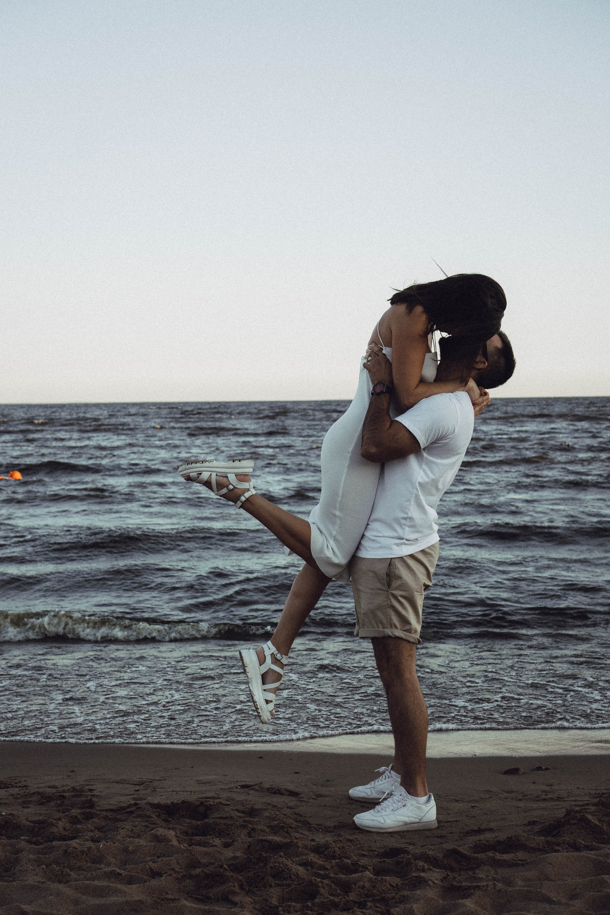 Любовь на заливе. Профессиональный фотограф, Санкт-Петербург — Виктория Богомолова