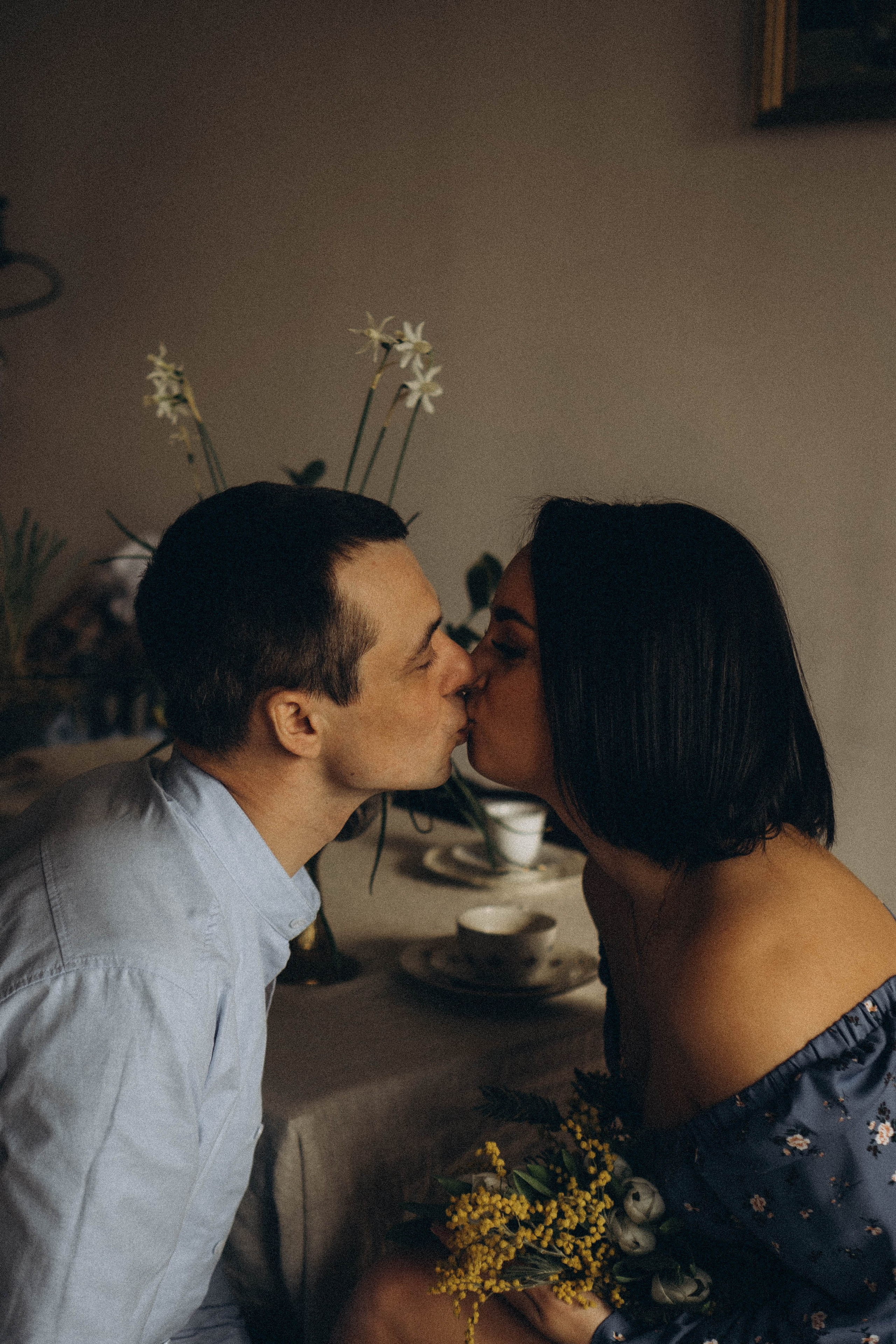 LOVE в квартире. Профессиональный фотограф, Санкт-Петербург — Виктория Богомолова