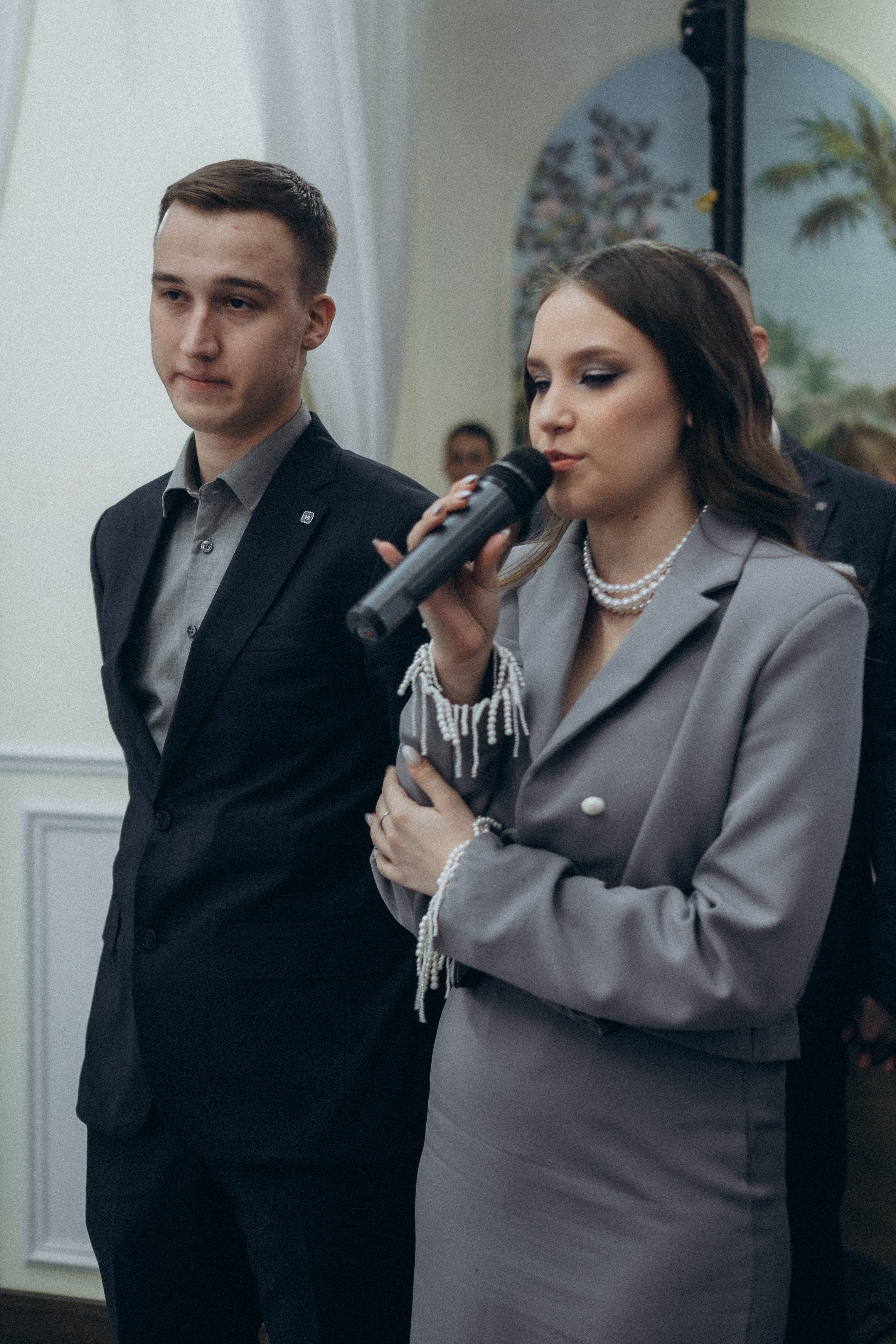 СЬЕМКА СВАДЕБНОГО БАНКЕТА (СНЯТО В СИБИРЕ В НИЖНЕВАРТОВСКЕ). Профессиональный фотограф, Санкт-Петербург — Виктория Богомолова