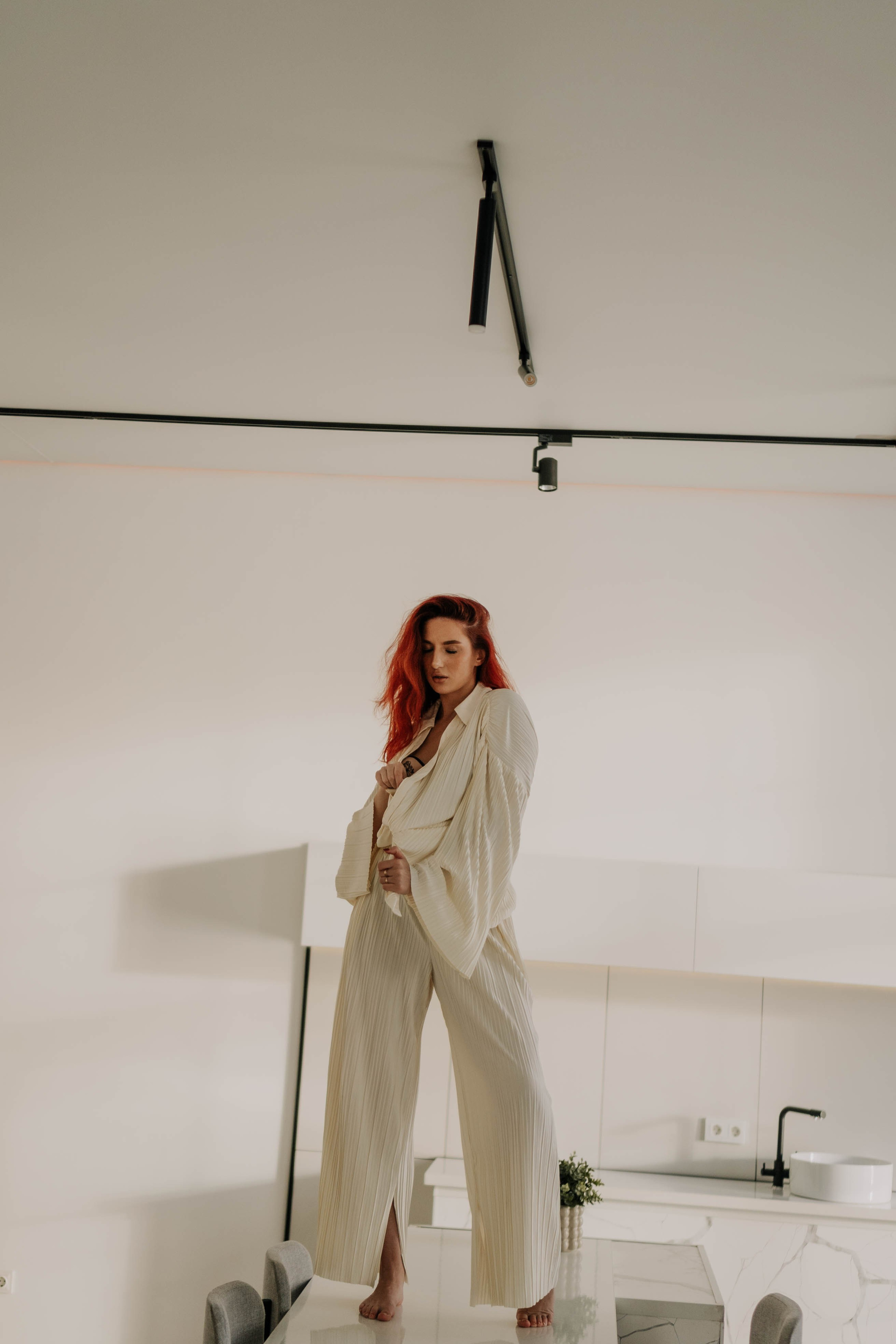 Элеонора в студии. Профессиональный фотограф, Санкт-Петербург — Виктория Богомолова