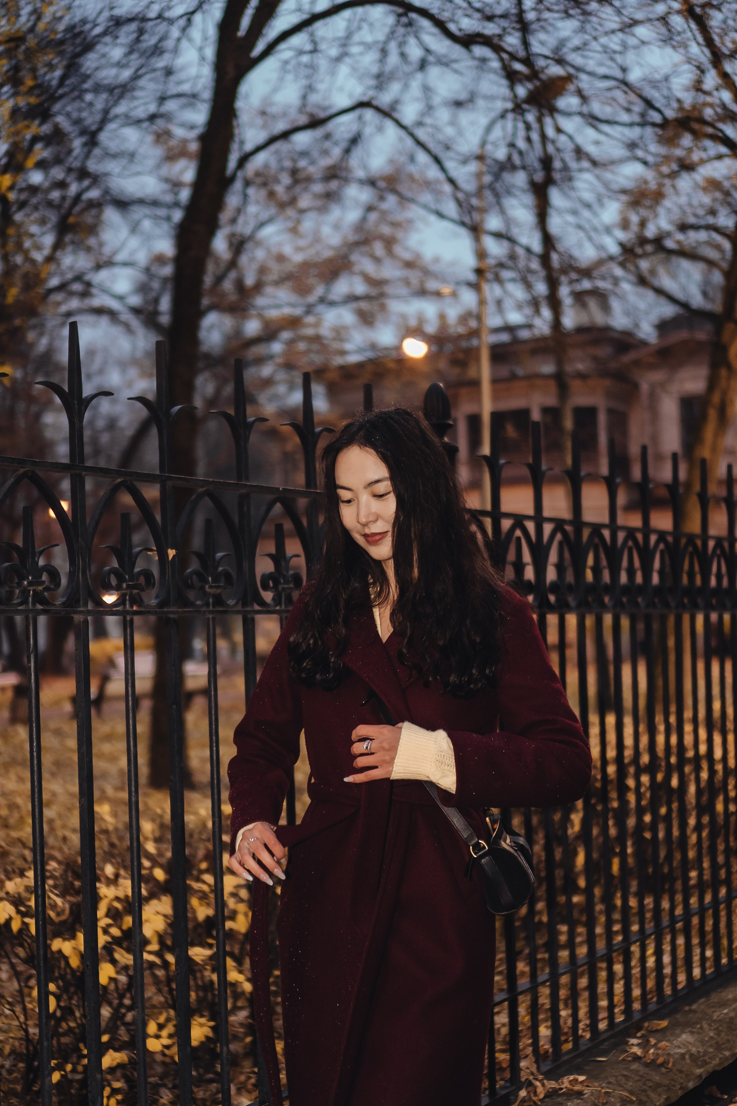 ФТОСЕСИЯ ПРОГУЛКА ПО ПЕТРОГРАДКЕ И ЛОПУХИНСКОМУ САДУ. Профессиональный фотограф, Санкт-Петербург — Виктория Богомолова