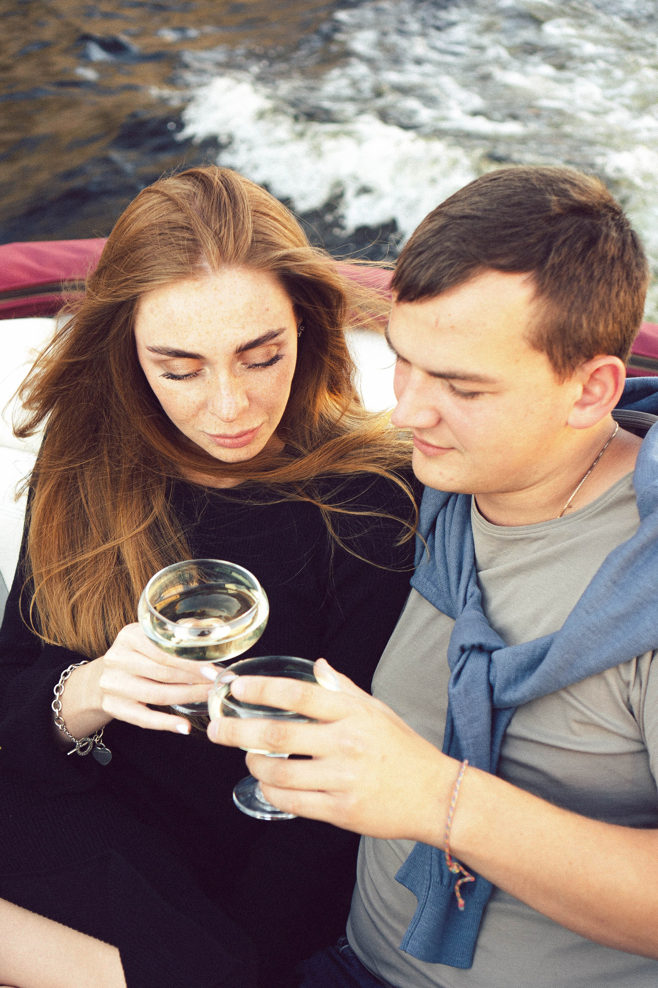 Летняя морская прогулка. Профессиональный фотограф, Санкт-Петербург — Виктория Богомолова
