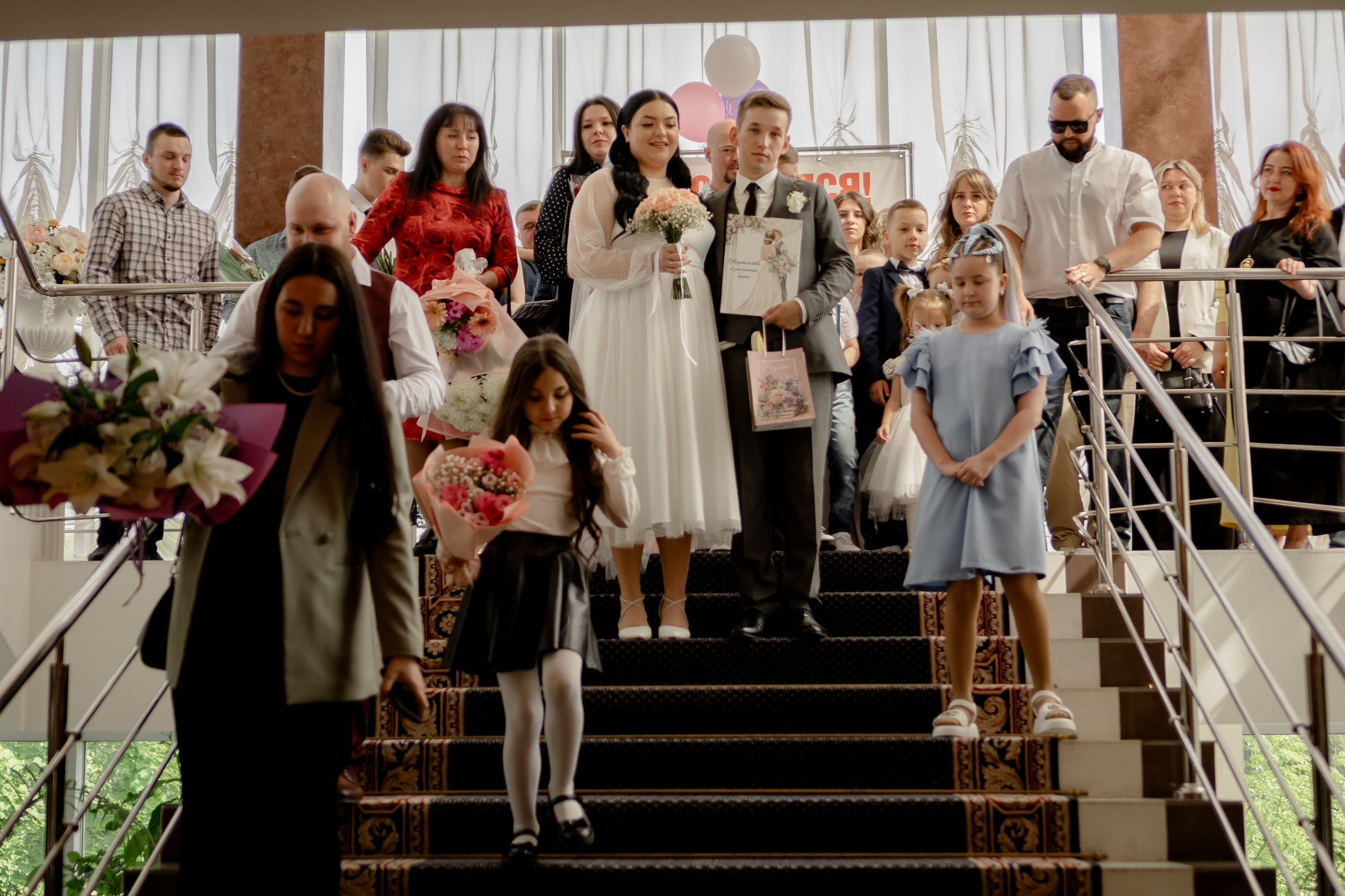 СВАДЕБНАЯ СЬЕМКА В ЗАГСЕ И БАНКЕТ. Профессиональный фотограф, Санкт-Петербург — Виктория Богомолова