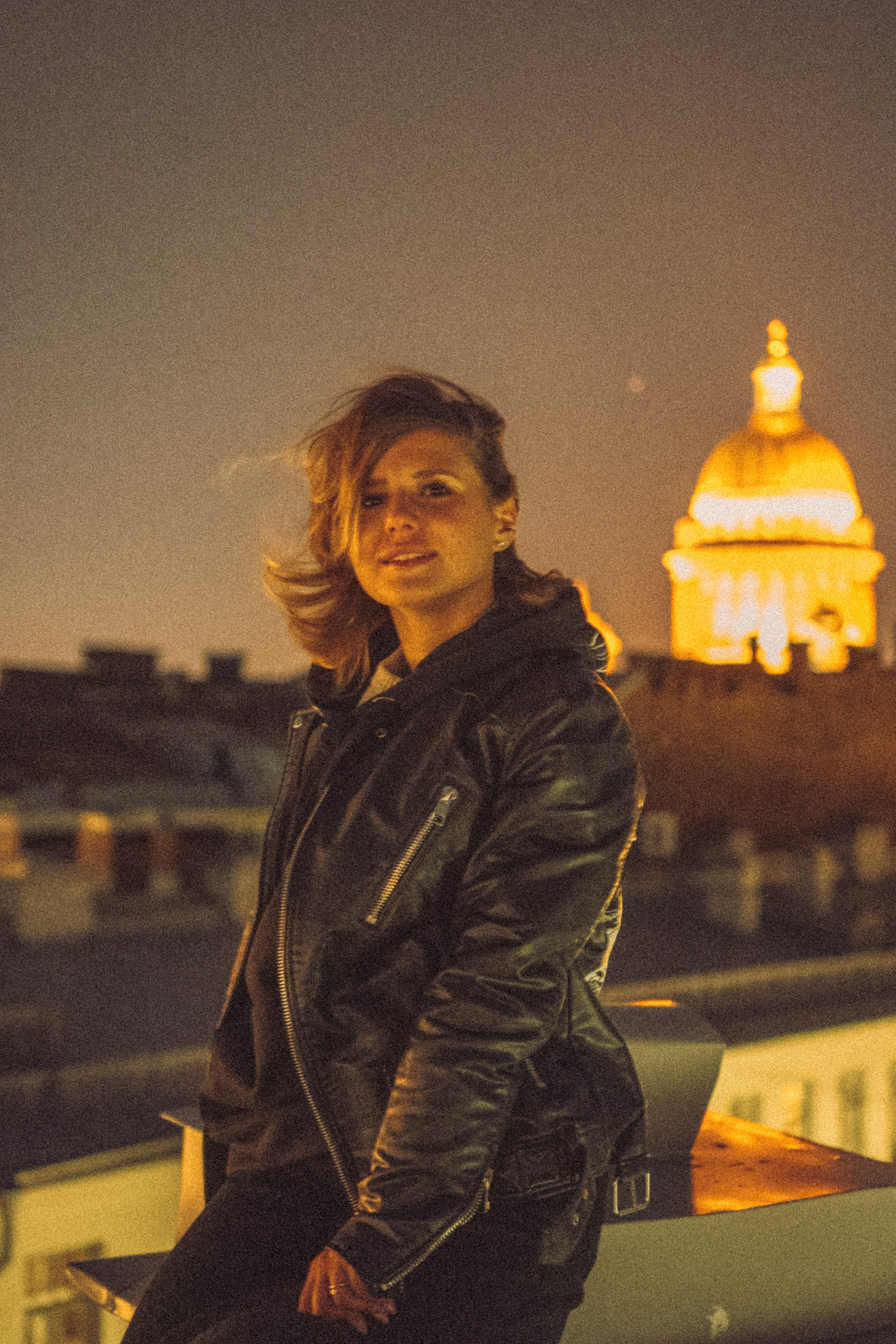 Крыши Питера. Профессиональный фотограф, Санкт-Петербург — Виктория Богомолова