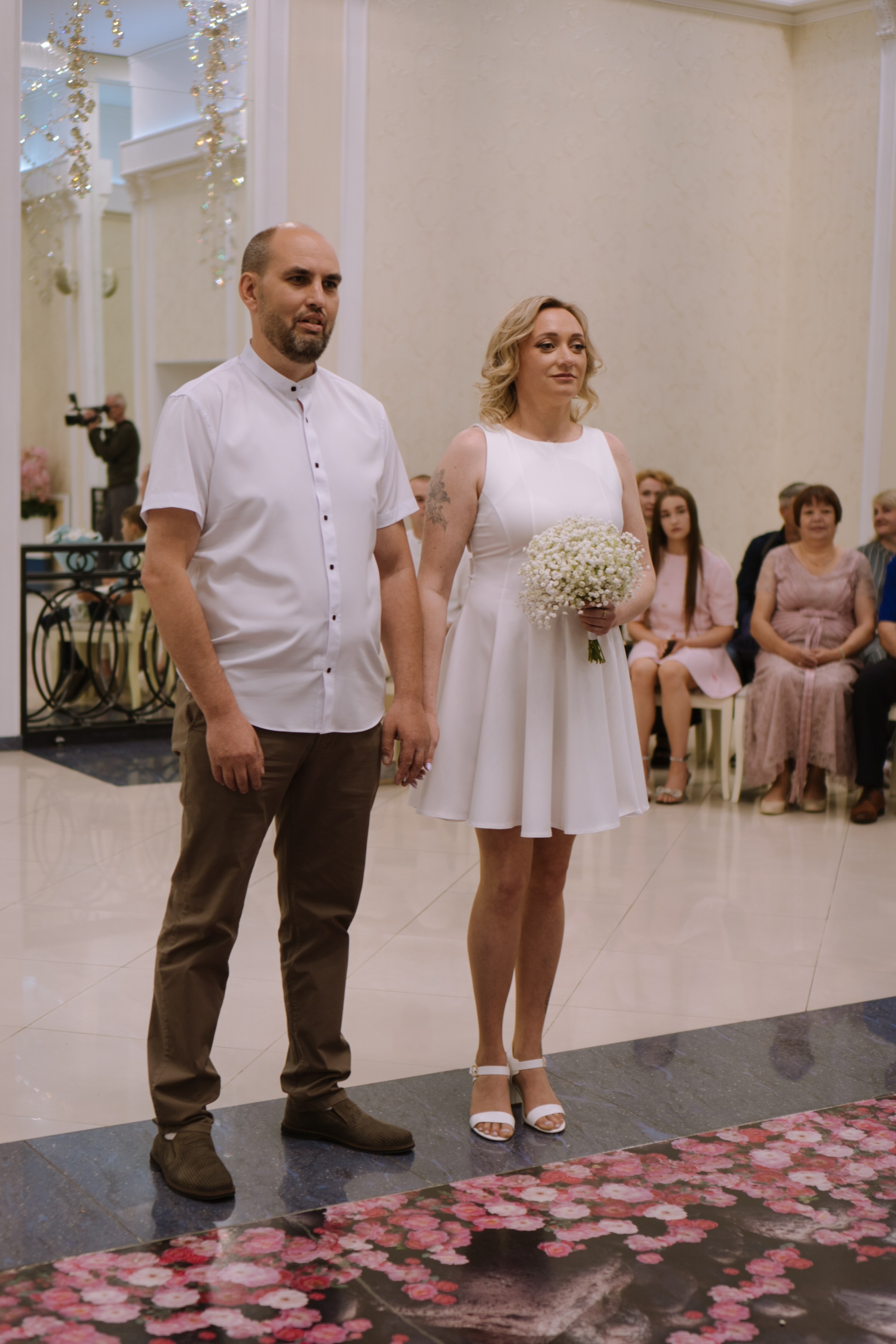 СВАДЕБНЫЙ РЕПОРТАЖ. Профессиональный фотограф, Санкт-Петербург — Виктория Богомолова