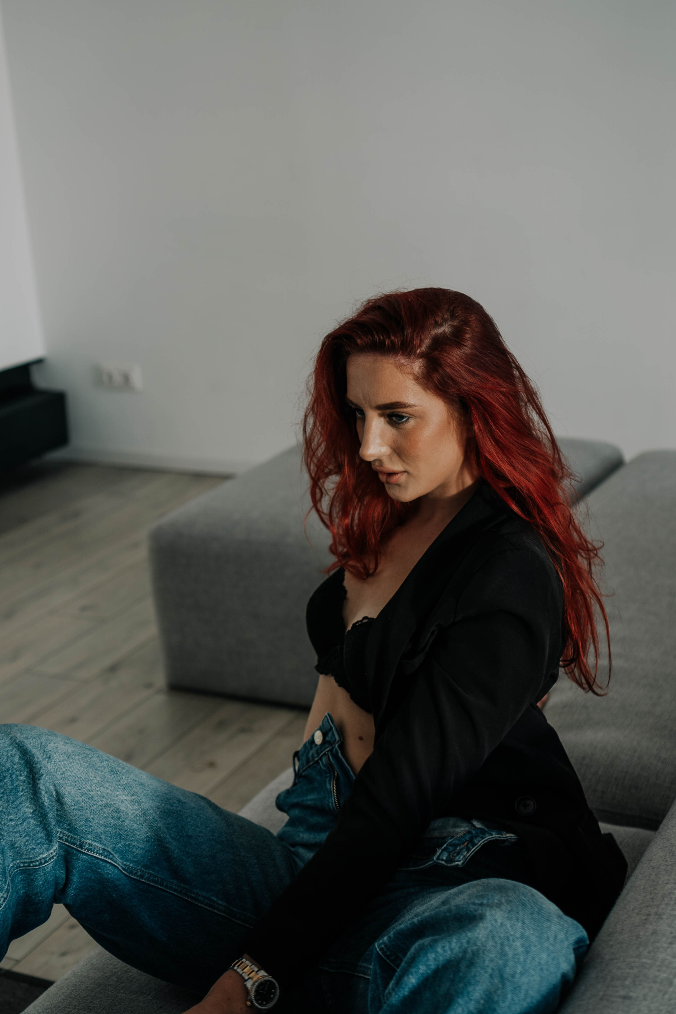 Элеонора в студии. Профессиональный фотограф, Санкт-Петербург — Виктория Богомолова