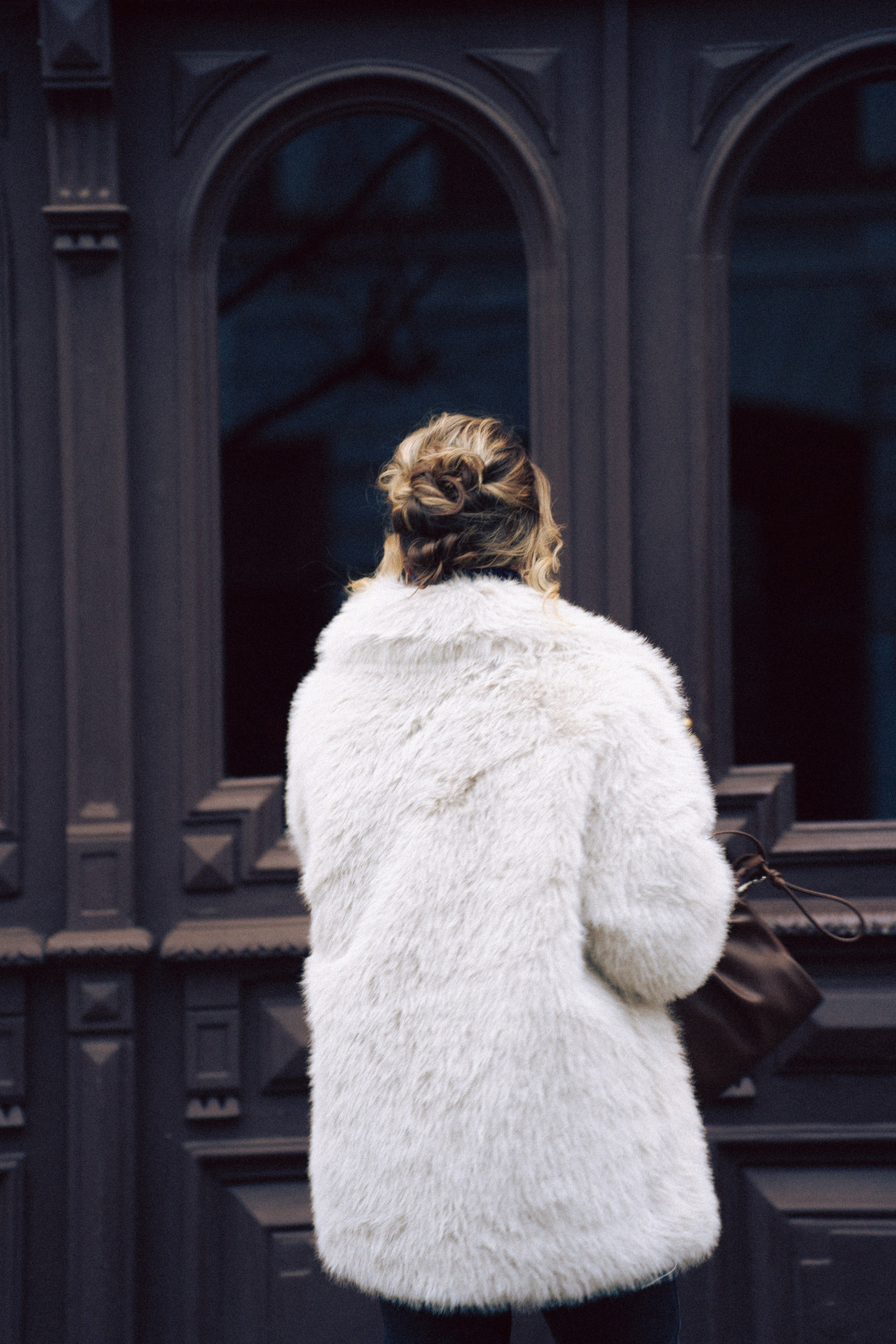 НОВОГОДНЯЯ ФОТОСЕСИИЯ В СТУДИИ ДЛЯ ДЕВУШКИ И ПРОГУЛКА ПО ЧЕРНЫШЕВСКОЙ. Профессиональный фотограф, Санкт-Петербург — Виктория Богомолова