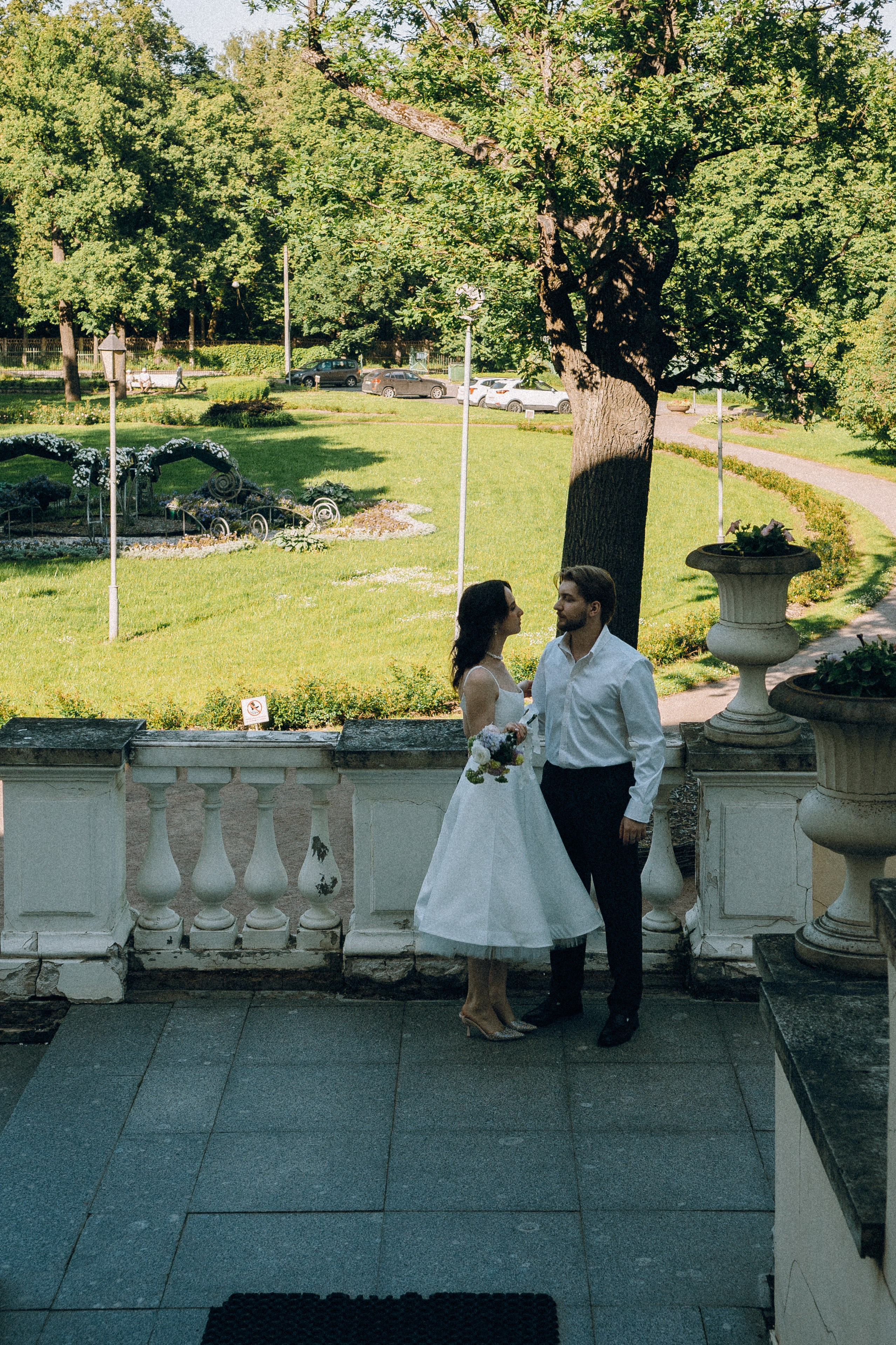 СВАДЕБНАЯ ФОТОСЕСИСИЯ В ГОРОДЕ ПУШКИН. Профессиональный фотограф, Санкт-Петербург — Виктория Богомолова