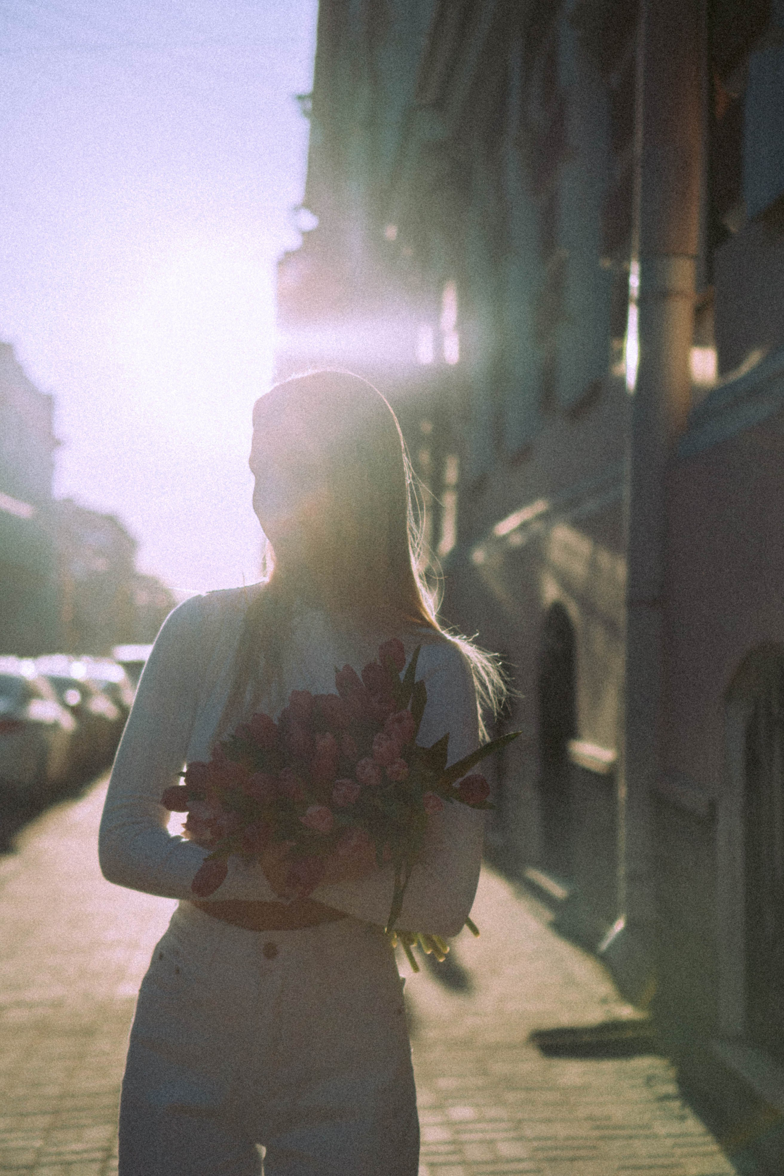 На закате. Профессиональный фотограф, Санкт-Петербург — Виктория Богомолова