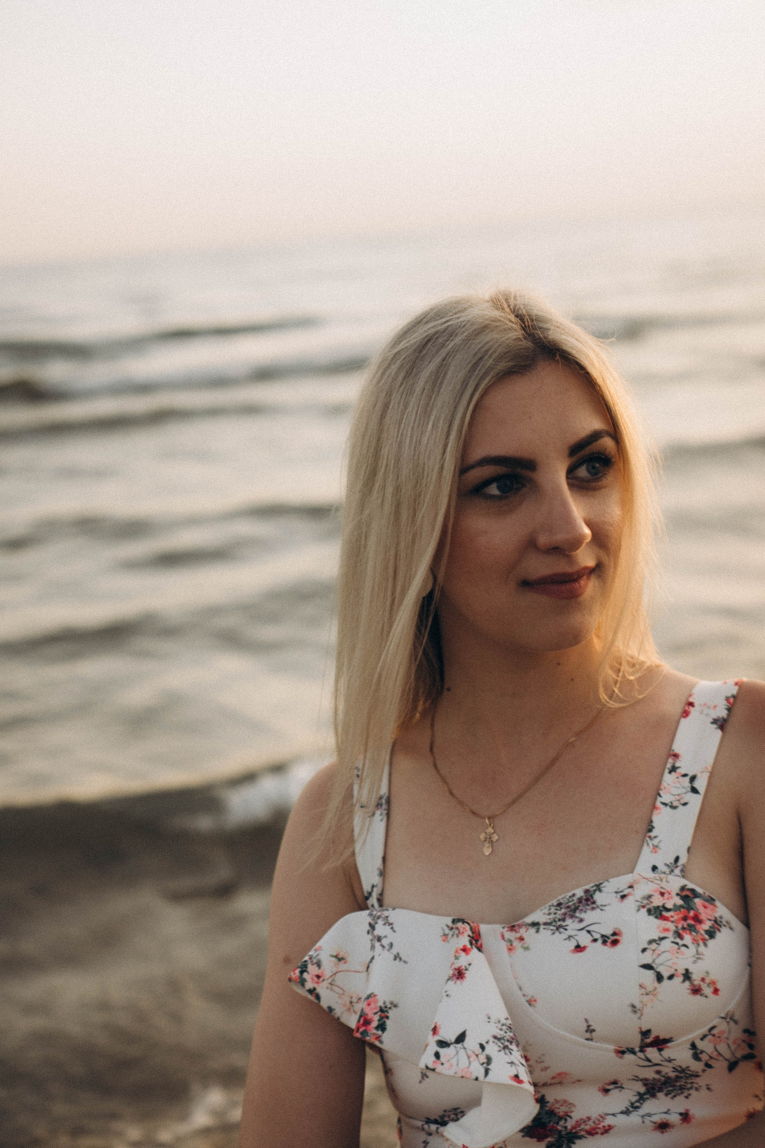 Июльский вечер на берегу черного моря. Профессиональный фотограф, Санкт-Петербург — Виктория Богомолова