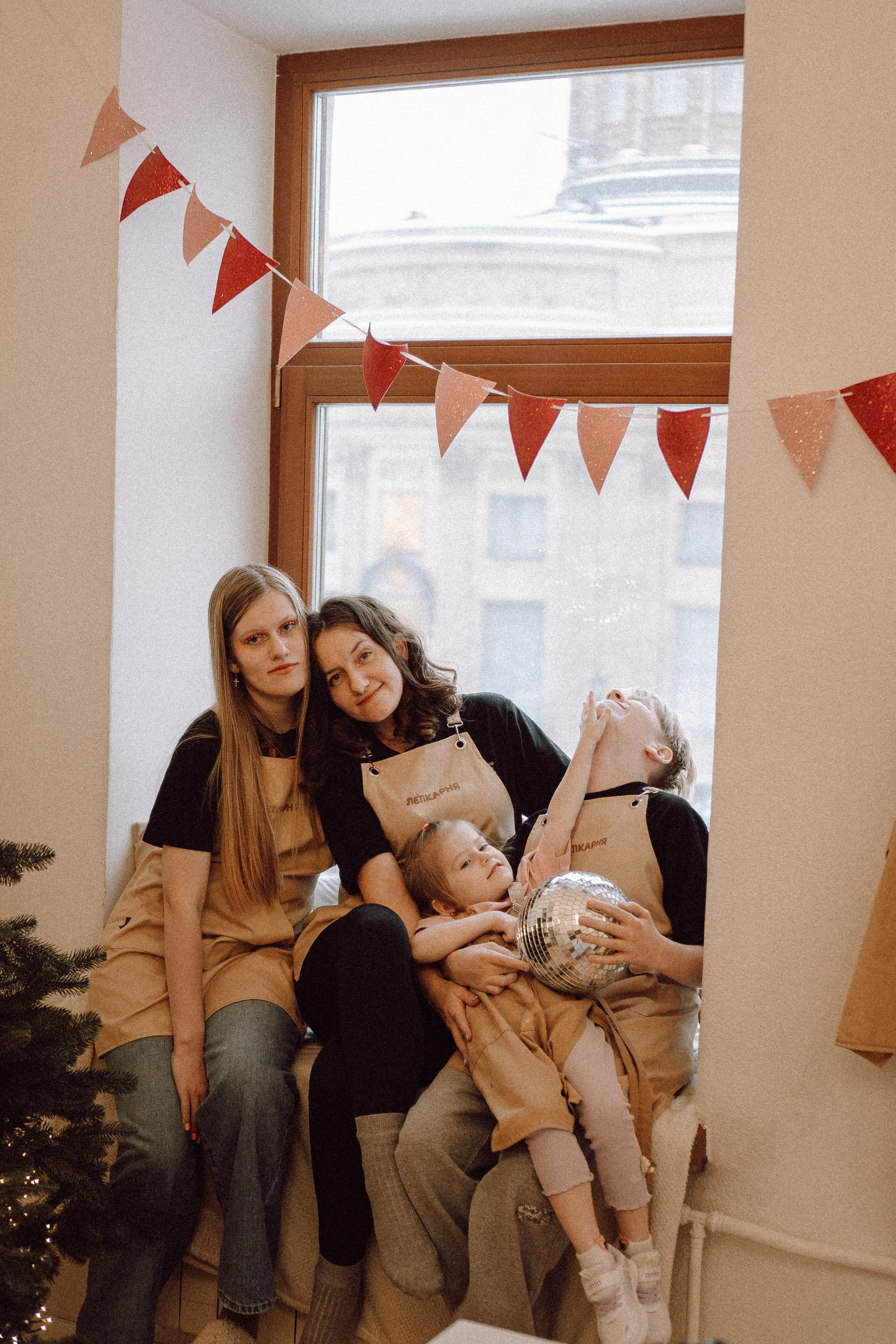 Студия лепки. Профессиональный фотограф, Санкт-Петербург — Виктория Богомолова