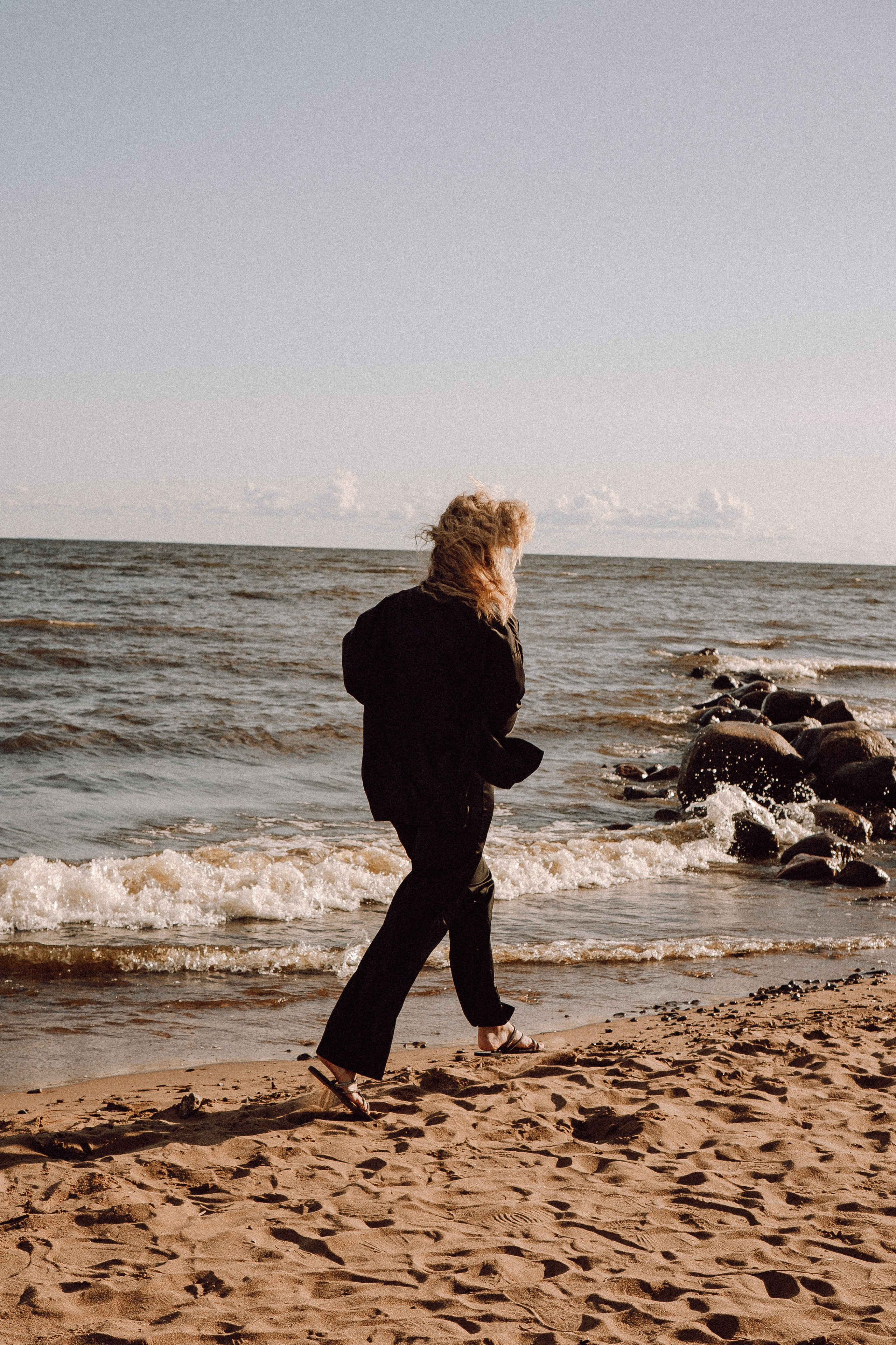 РОМАНТИКА ФИНСКОГО ЗАЛИВА. Профессиональный фотограф, Санкт-Петербург — Виктория Богомолова