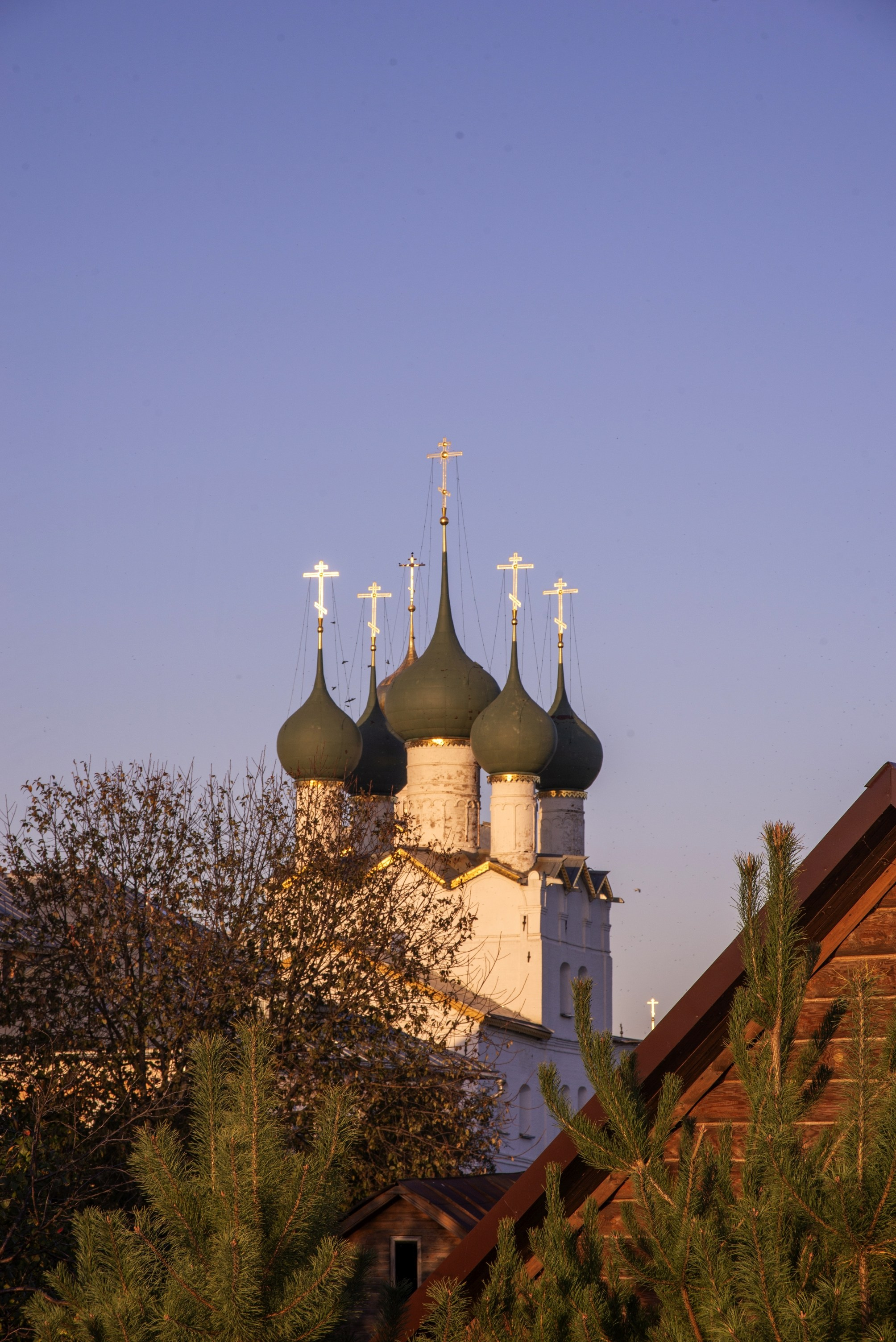 Ростов Великий. Октябрь 2024. Игорь Жучков. Россия увиденная глазами путешествующего фотографа