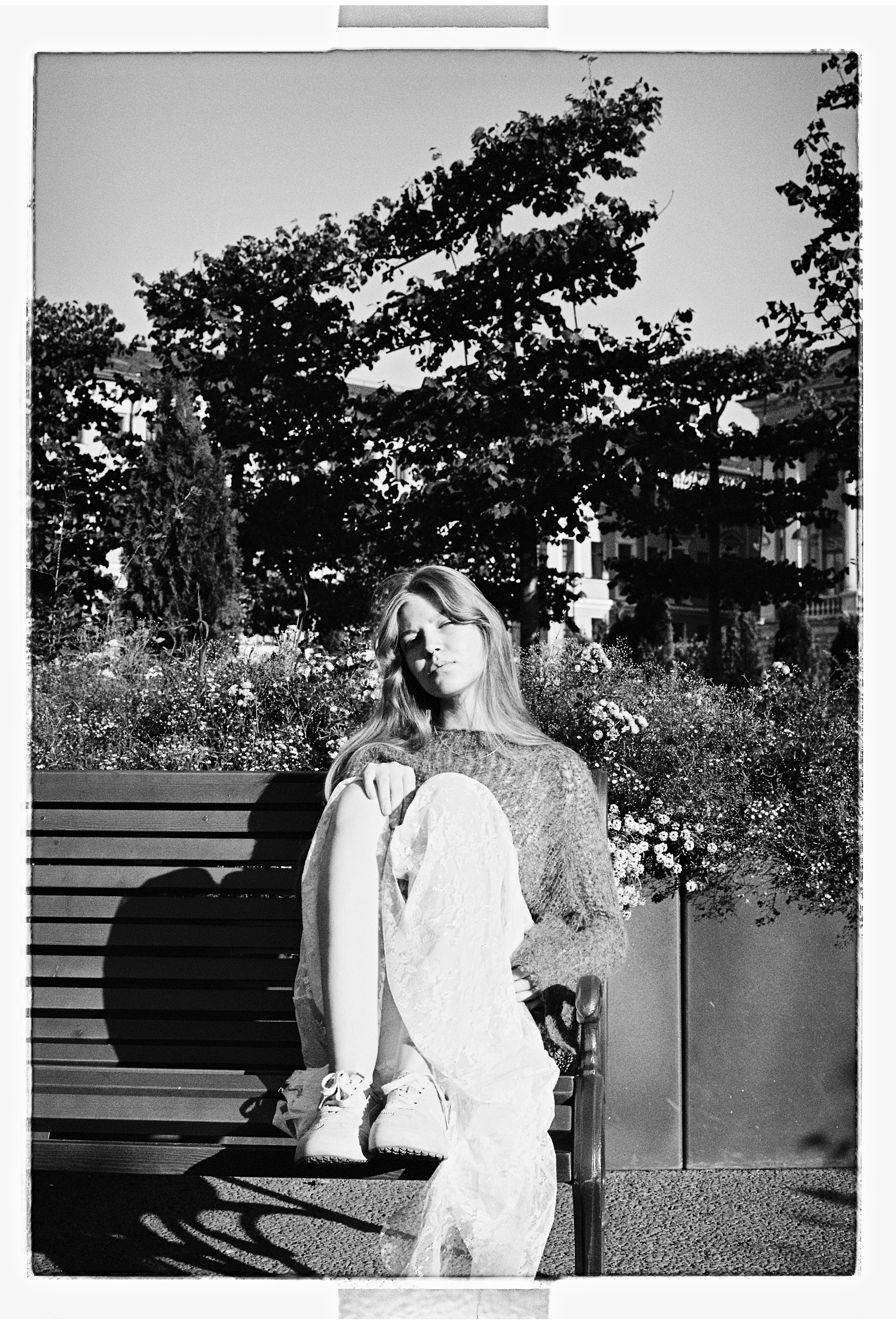 Персонально. Maria Sineva, photographer