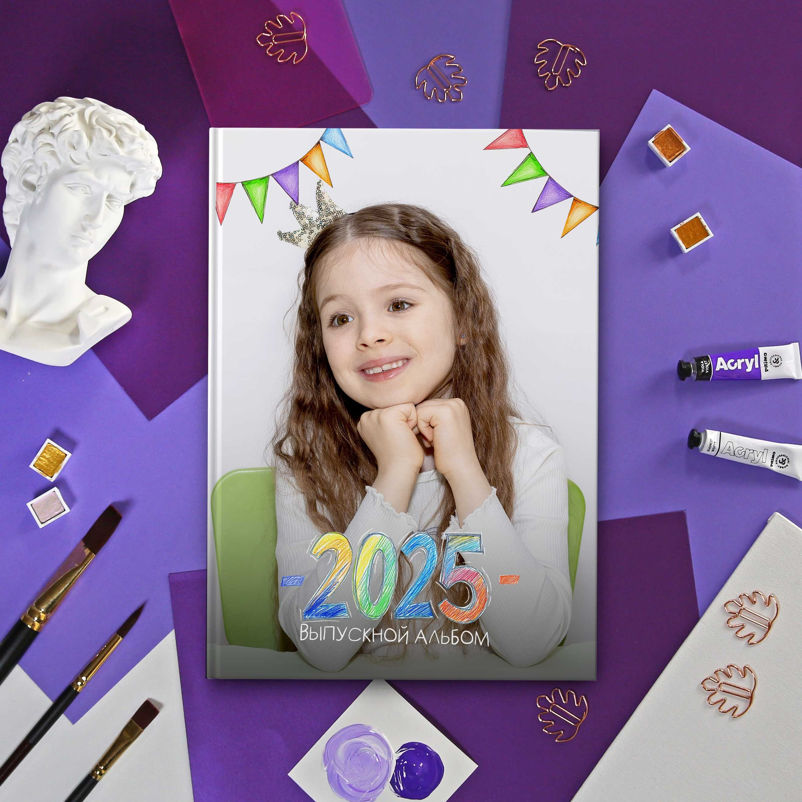 Выбрать дизайн. Выпускные альбомы Майкоп, Краснодар Елена Золотарева