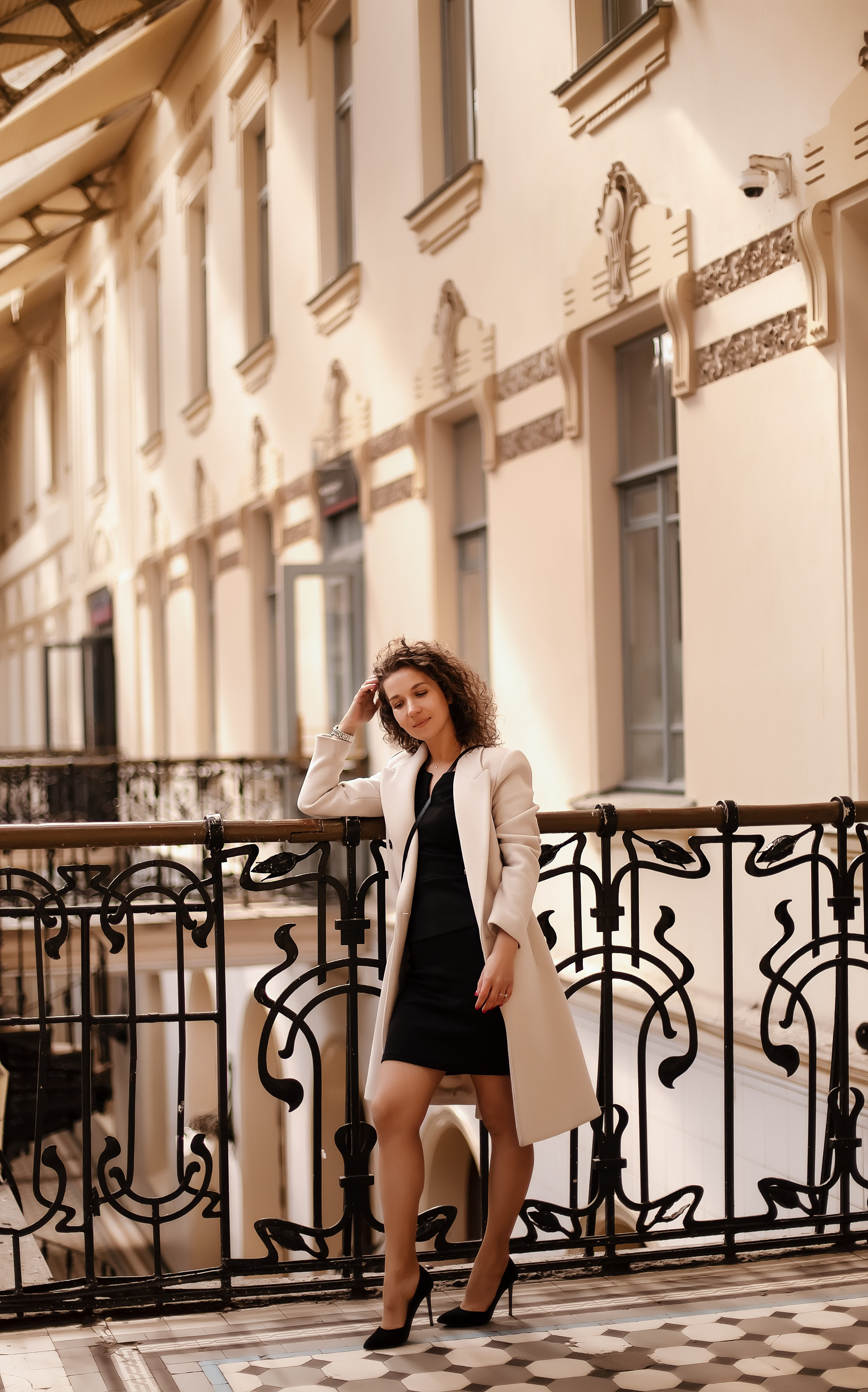 Витебский вокзал. Ольга Смирнова юрист, фотограф