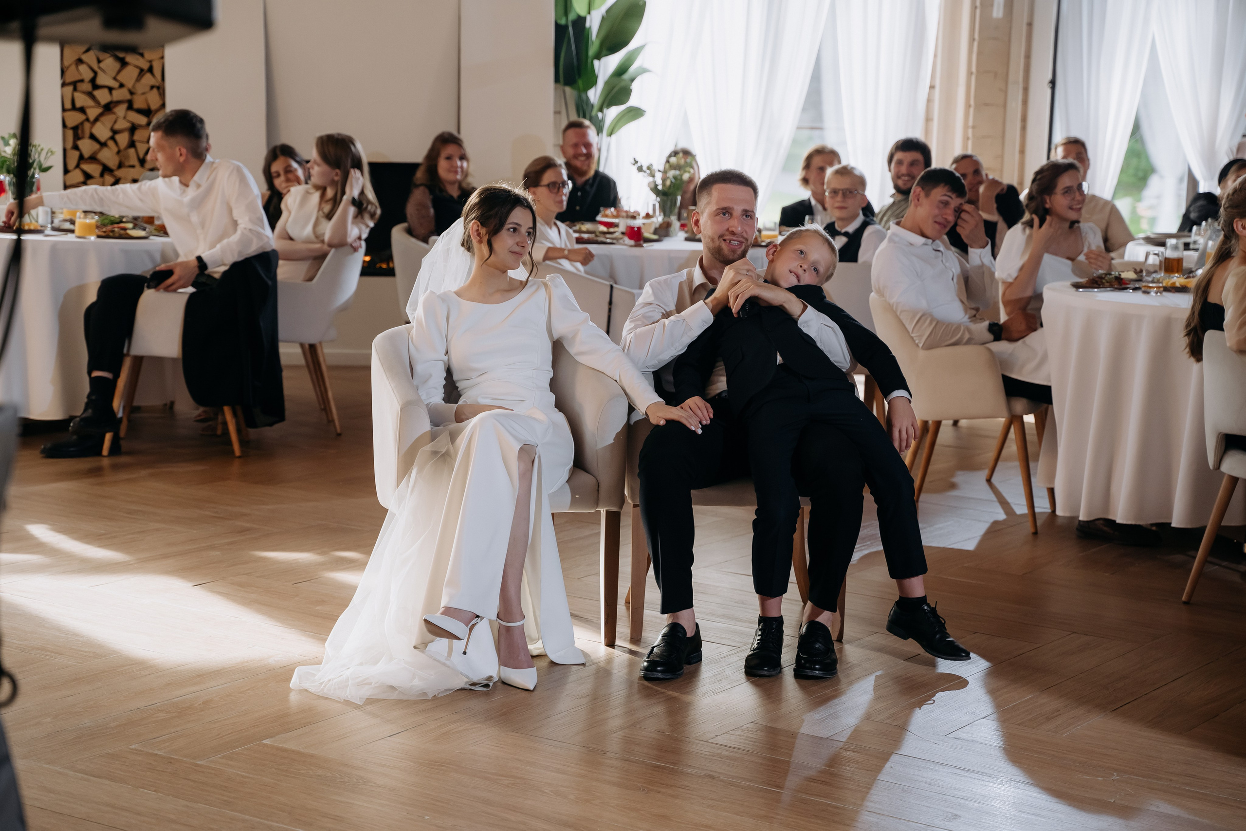 Лиля и Иван. Свадебный и семейный фотограф в Новосибирске Наталья Зорина